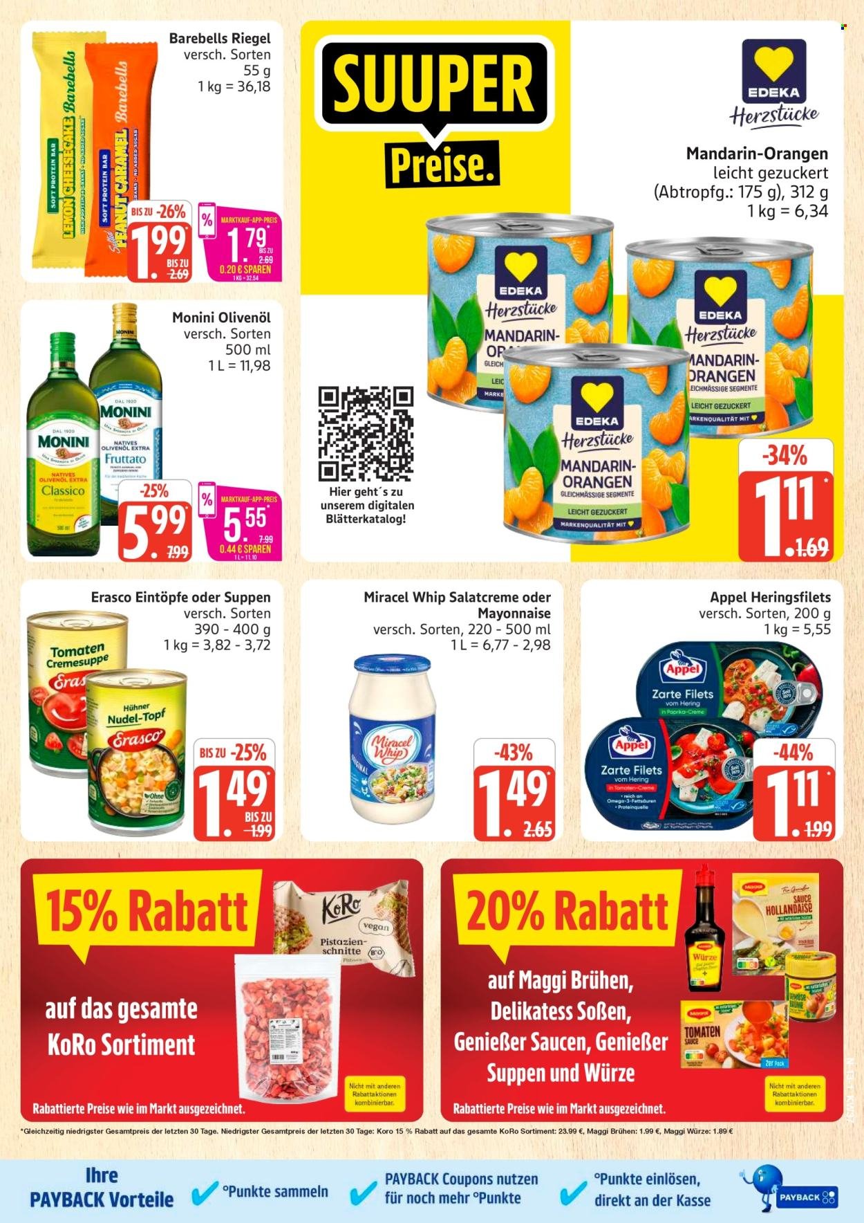 MARKTKAUF Prospekt - Ab Montag 7.09.2026