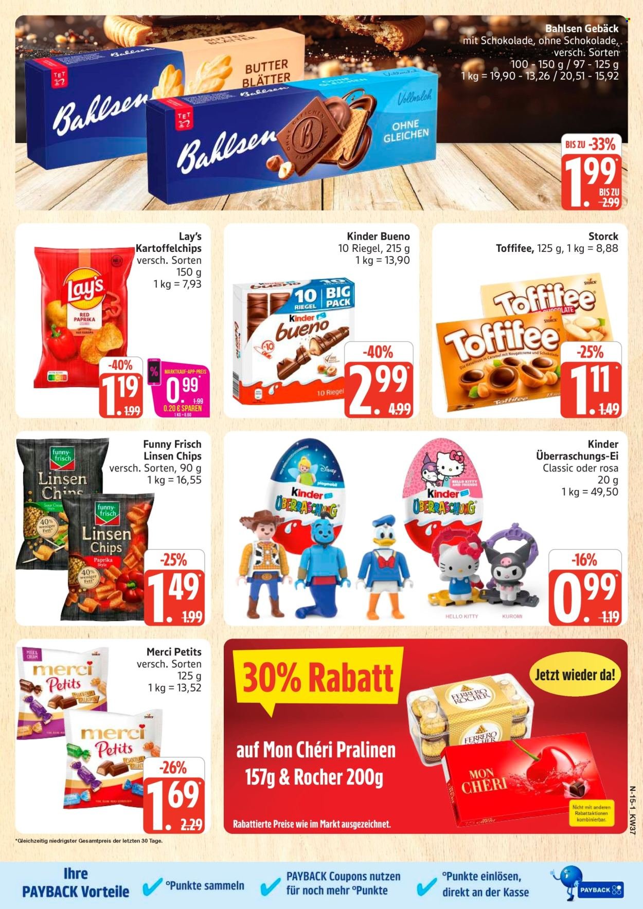 MARKTKAUF Prospekt - Ab Montag 7.09.2026