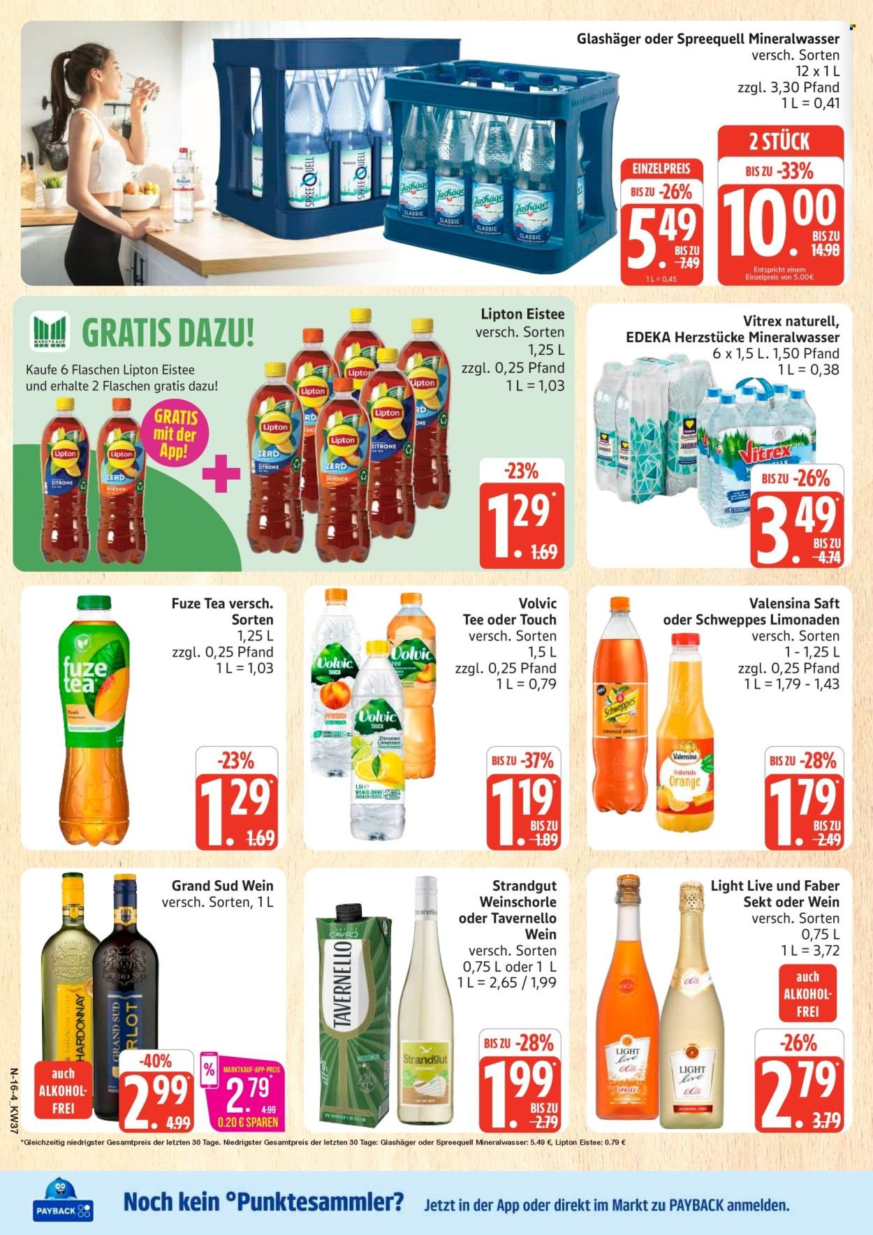 MARKTKAUF Prospekt - Ab Montag 7.09.2026