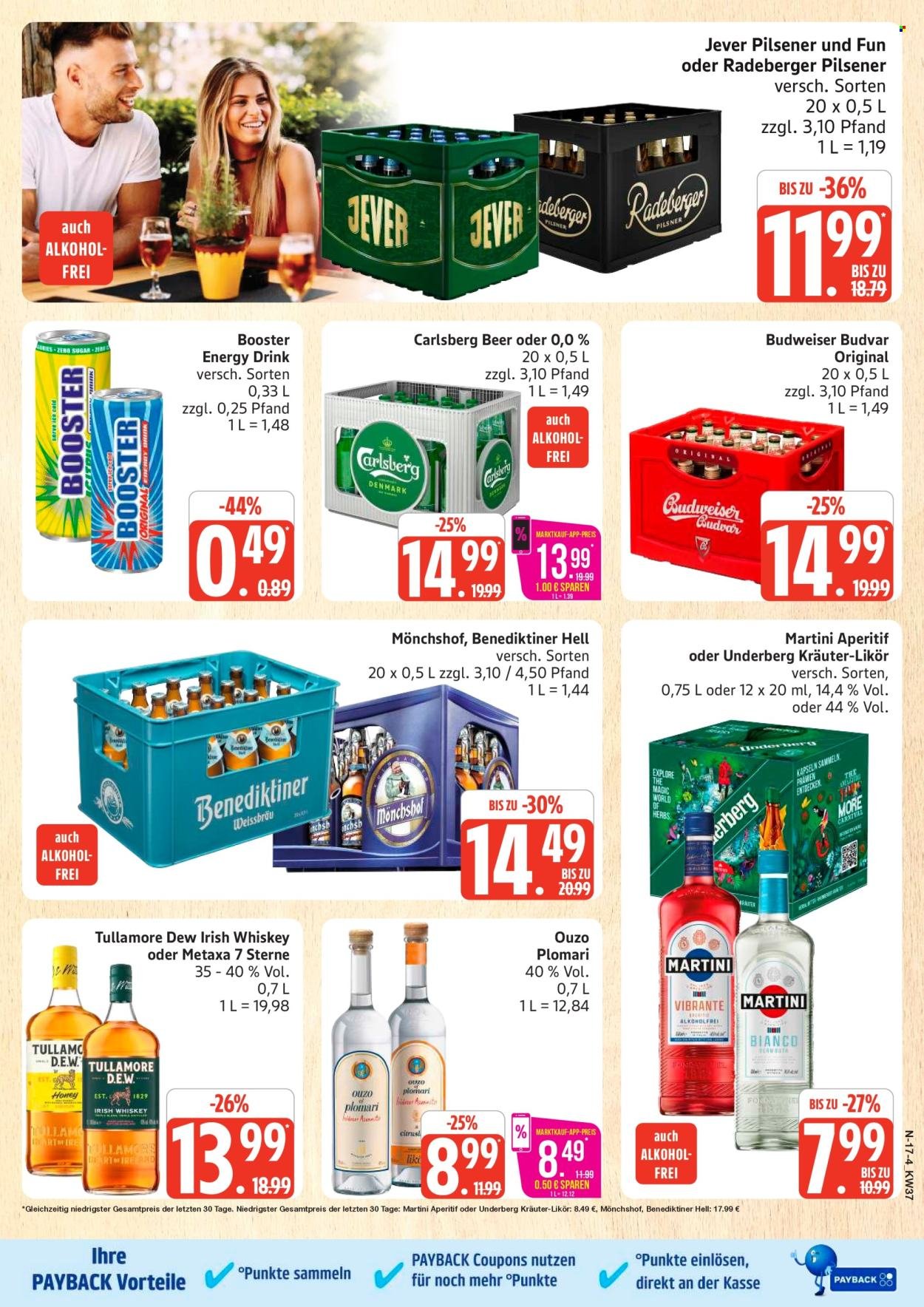 MARKTKAUF Prospekt - Ab Montag 7.09.2026