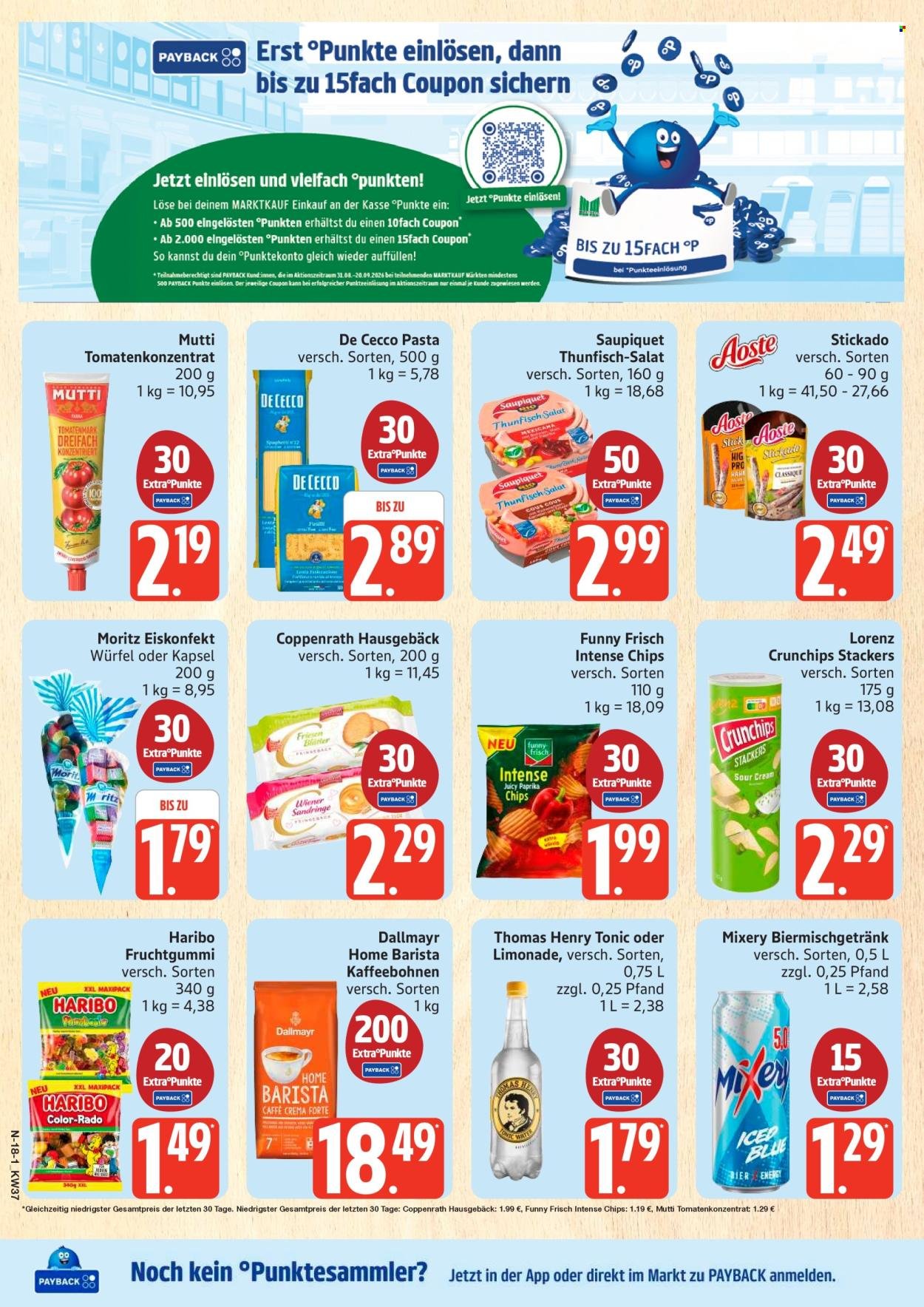 MARKTKAUF Prospekt - Ab Montag 7.09.2026