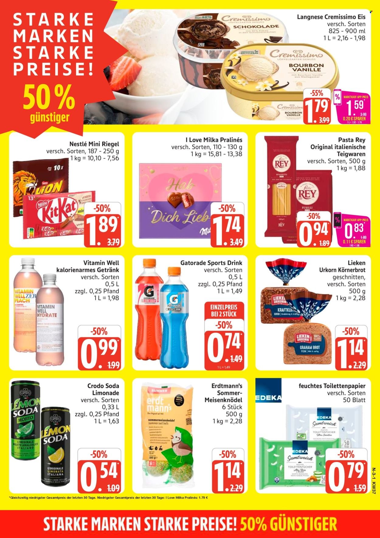 MARKTKAUF Prospekt - Ab Montag 7.09.2026