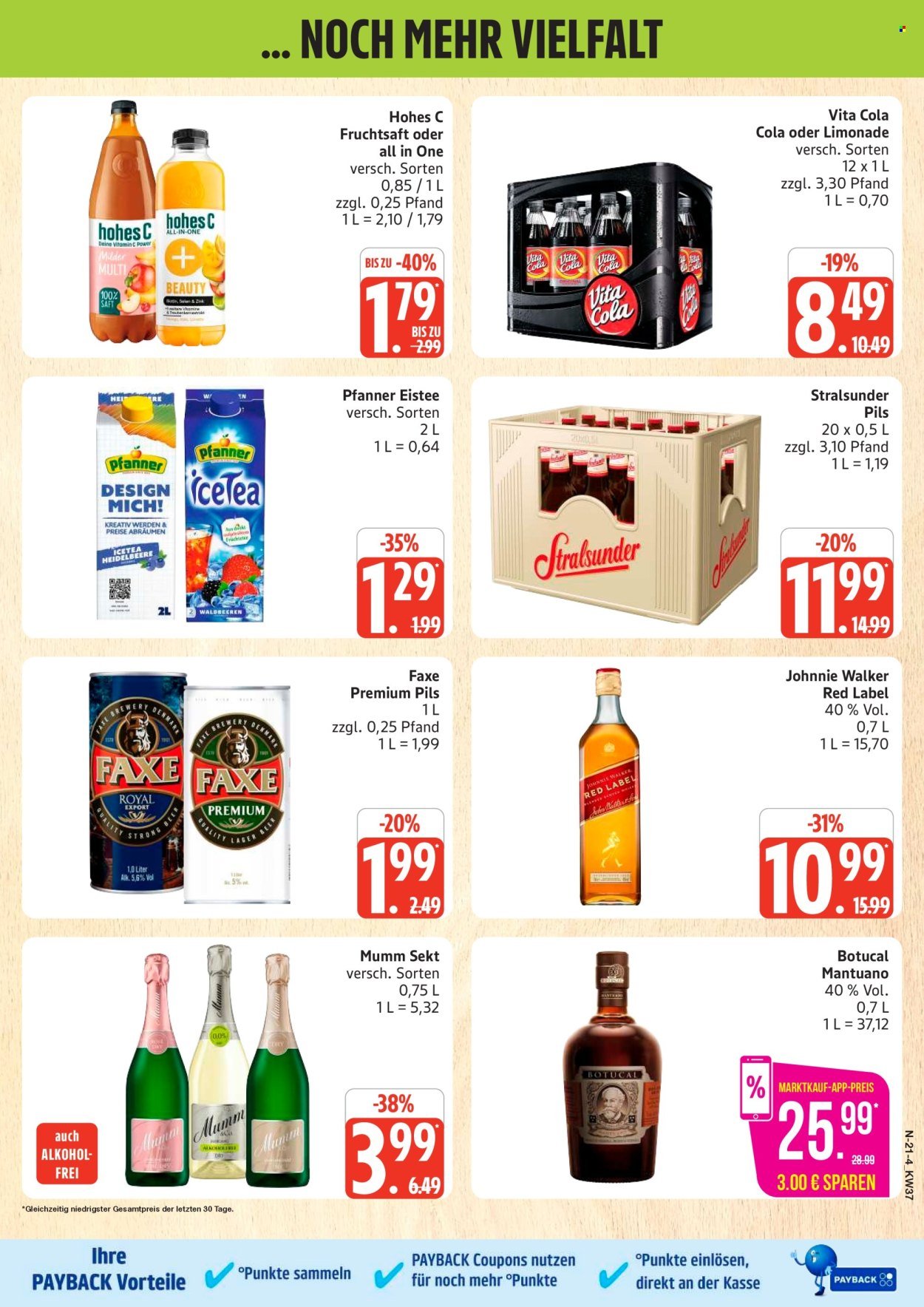 MARKTKAUF Prospekt - Ab Montag 7.09.2026
