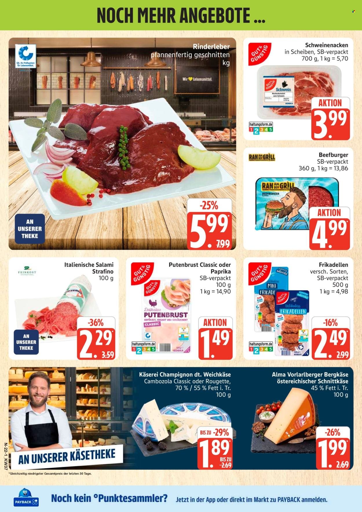 MARKTKAUF Prospekt - Ab Montag 7.09.2026