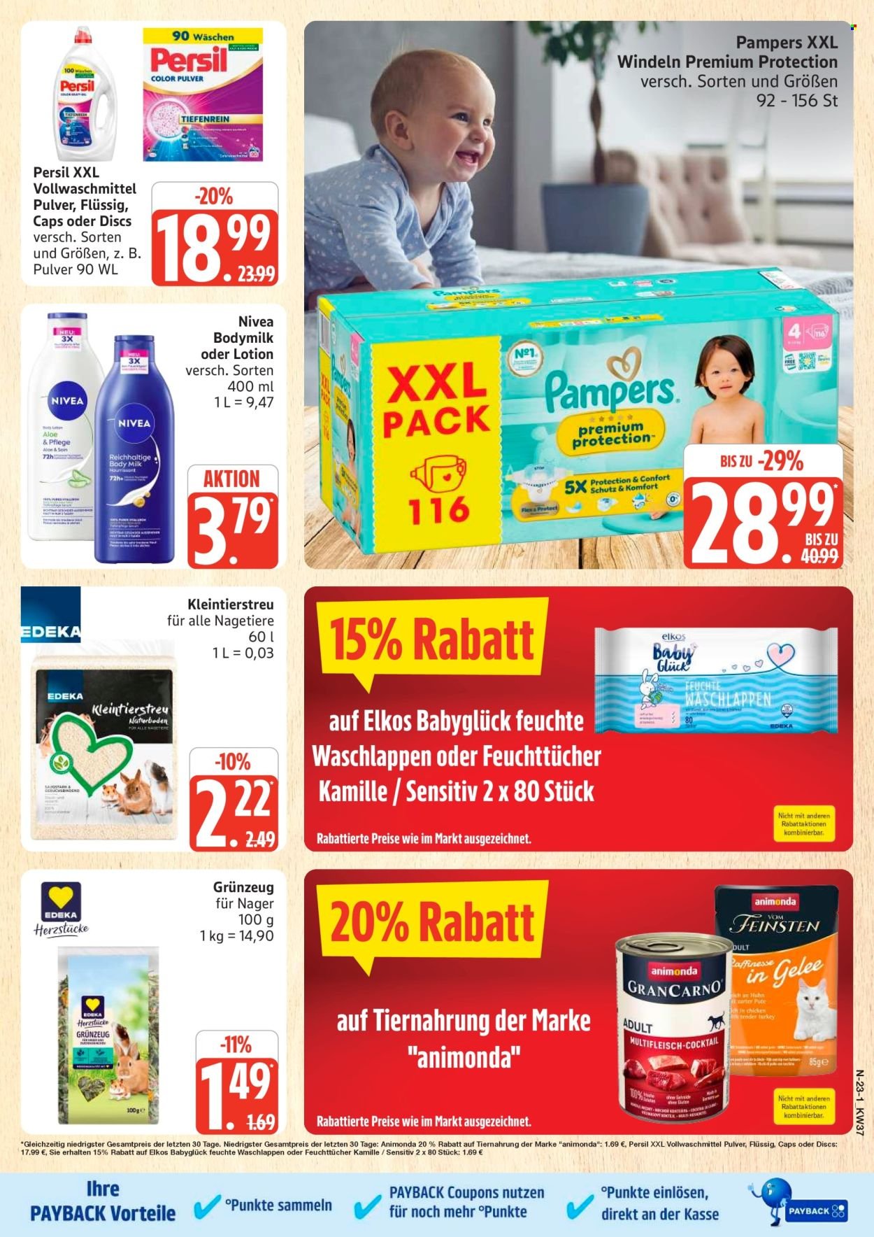 MARKTKAUF Prospekt - Ab Montag 7.09.2026