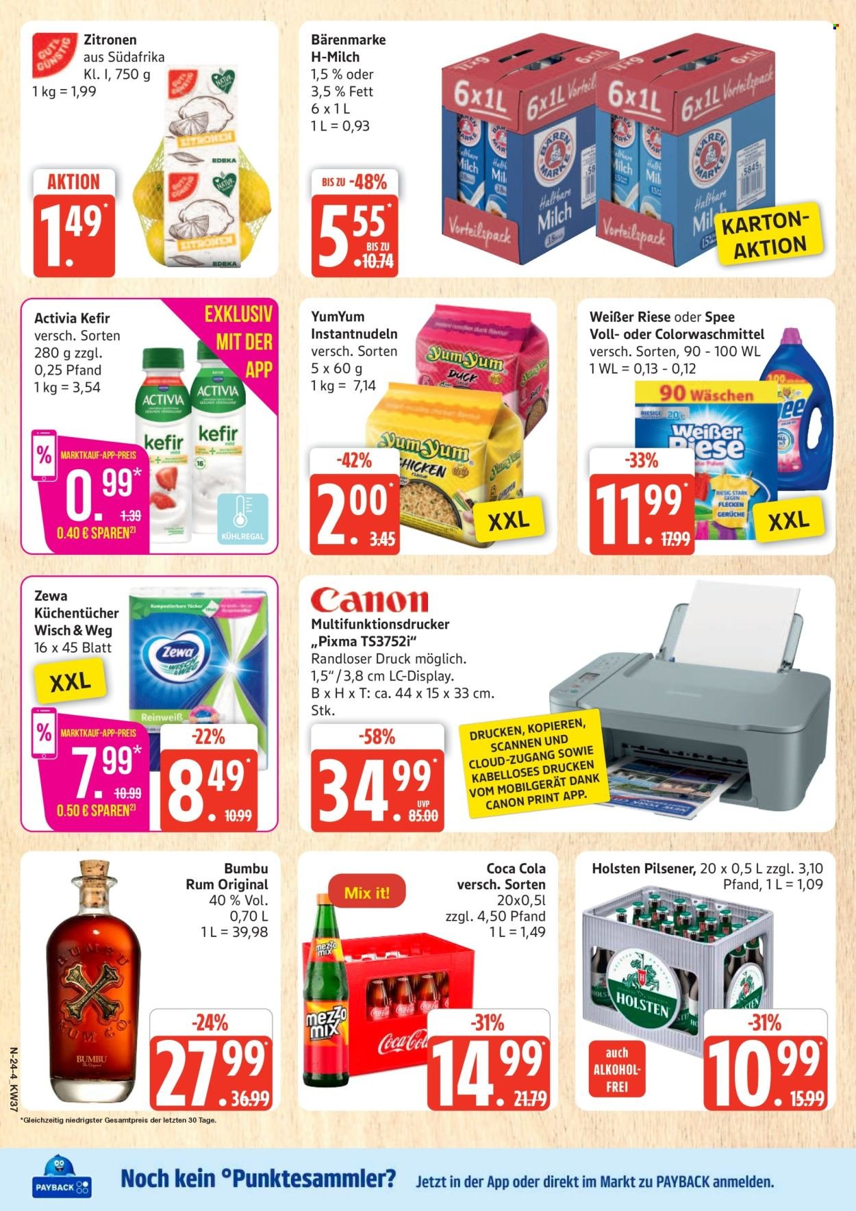 MARKTKAUF Prospekt - Ab Montag 7.09.2026