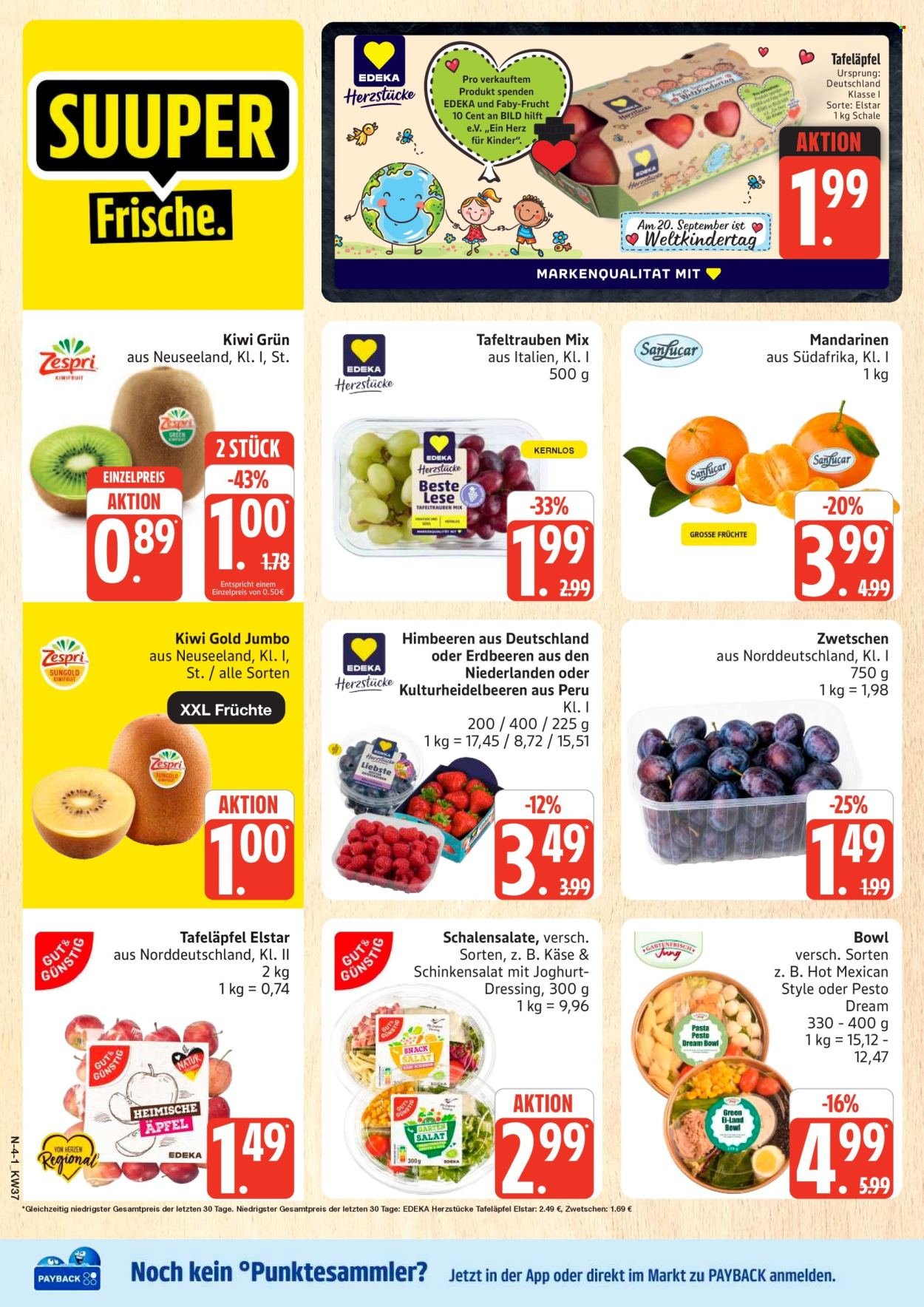 MARKTKAUF Prospekt - Ab Montag 7.09.2026