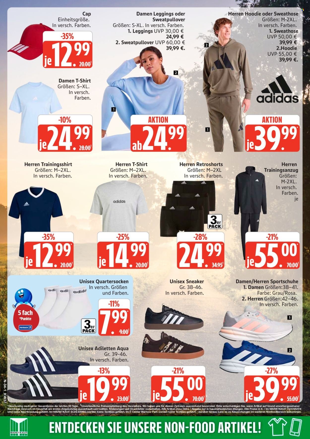 MARKTKAUF Prospekt - Ab Montag 7.09.2026