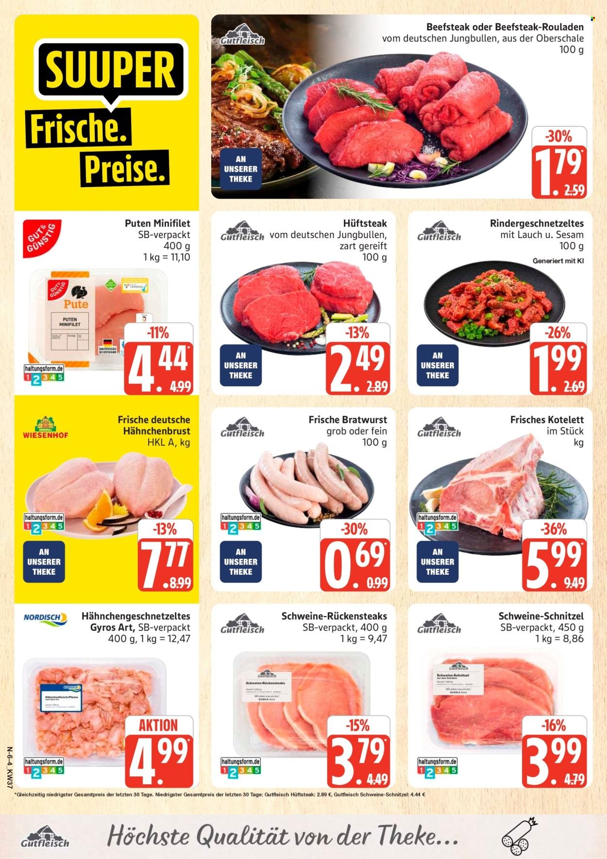 MARKTKAUF Prospekt - Ab Montag 7.09.2026
