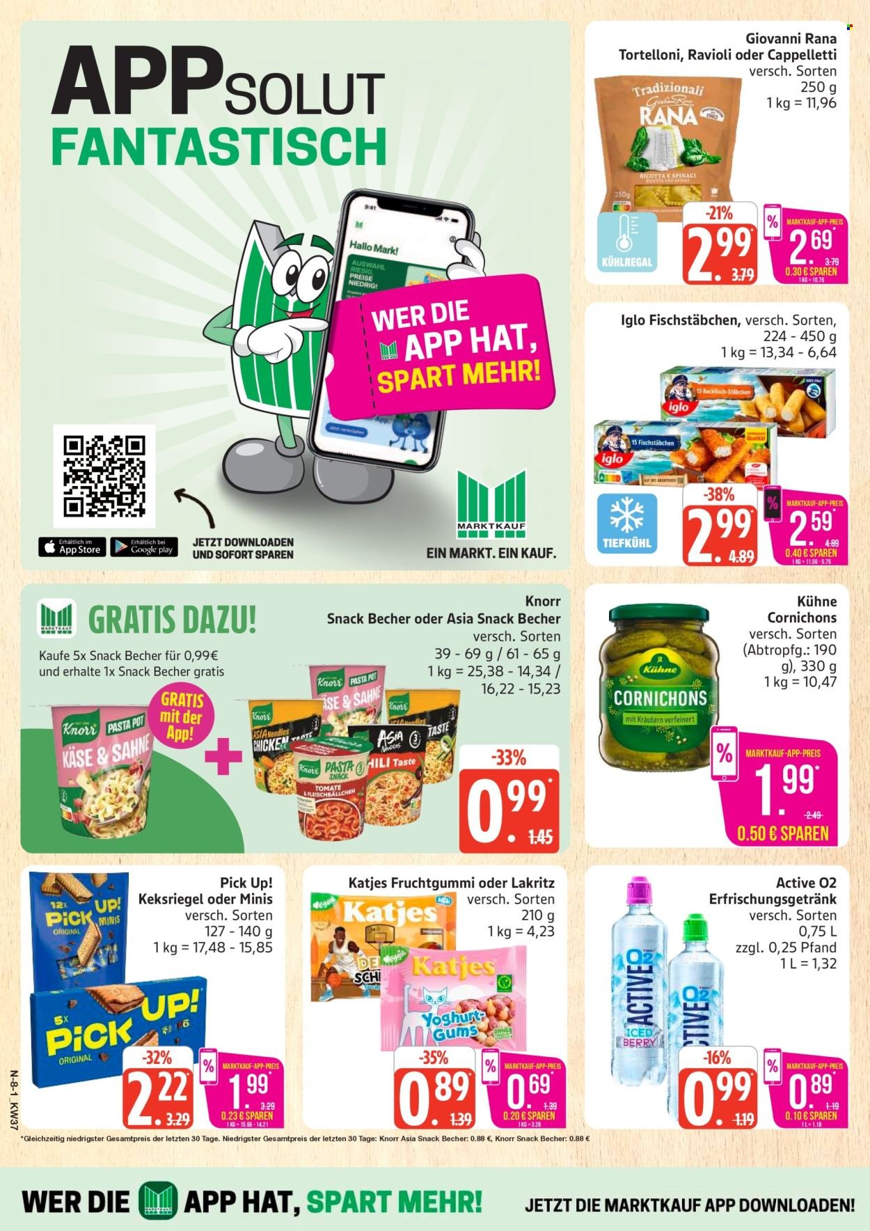 MARKTKAUF Prospekt - Ab Montag 7.09.2026