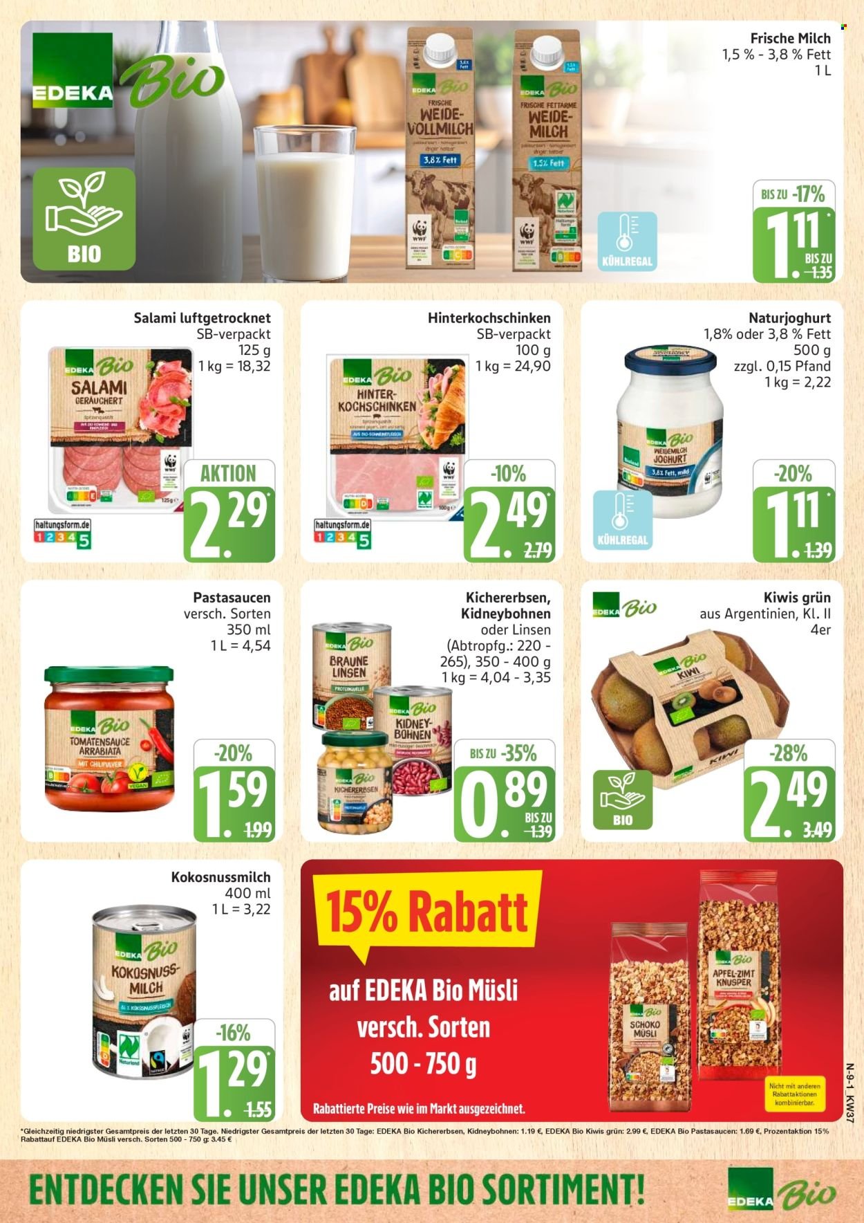 MARKTKAUF Prospekt - Ab Montag 7.09.2026