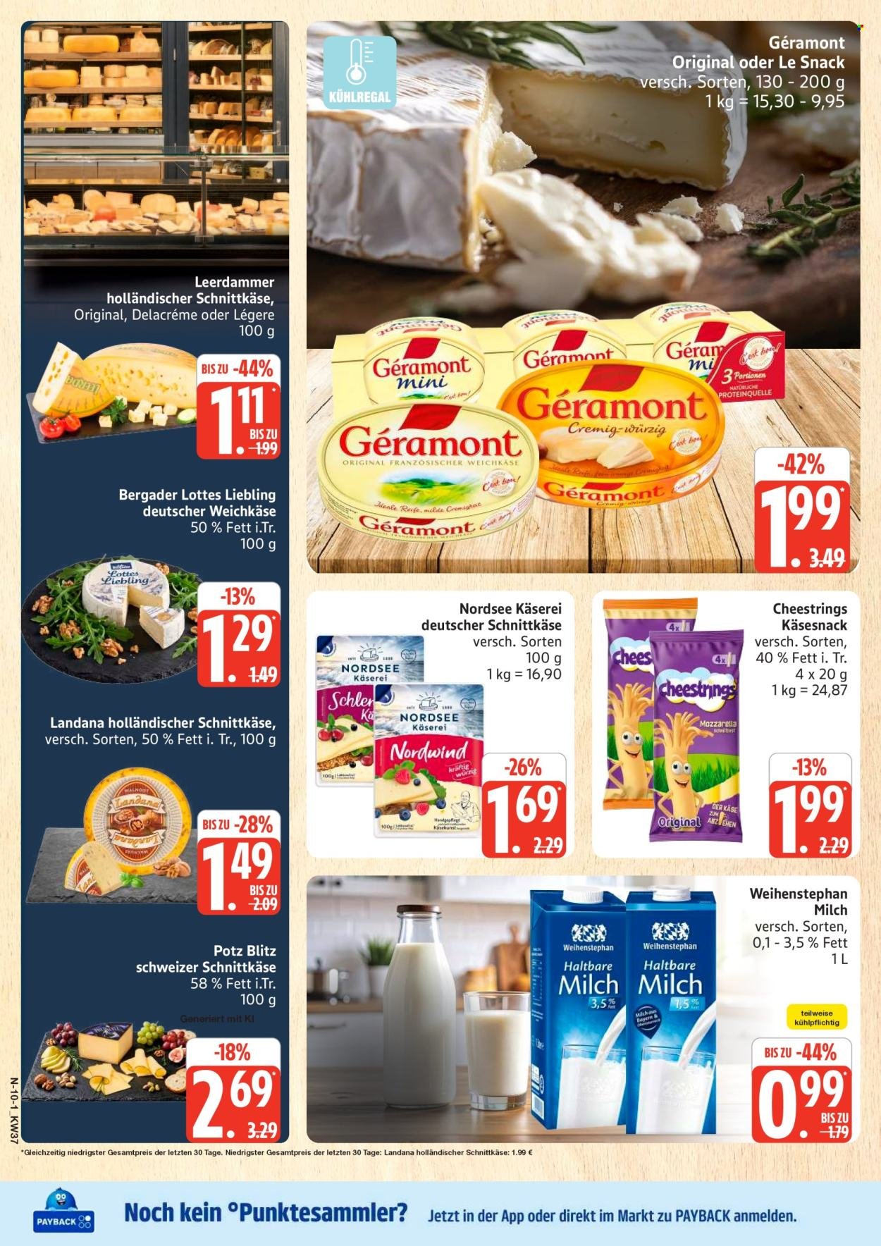 MARKTKAUF Prospekt - Ab Montag 7.09.2026
