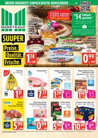 MARKTKAUF Prospekt - Ab Montag 7.09.2026