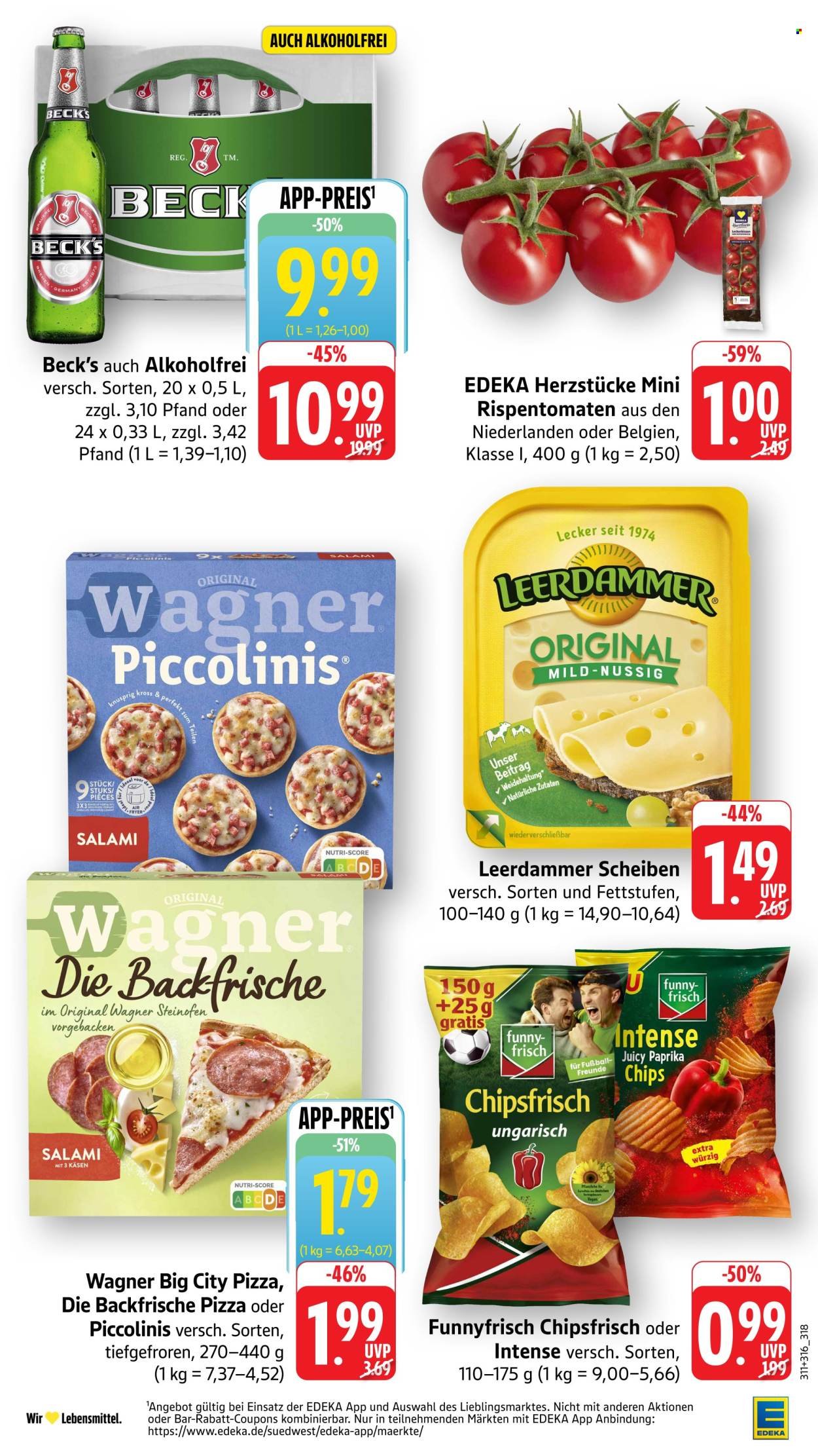 EDEKA Prospekt - Ab Montag 8.06.2026