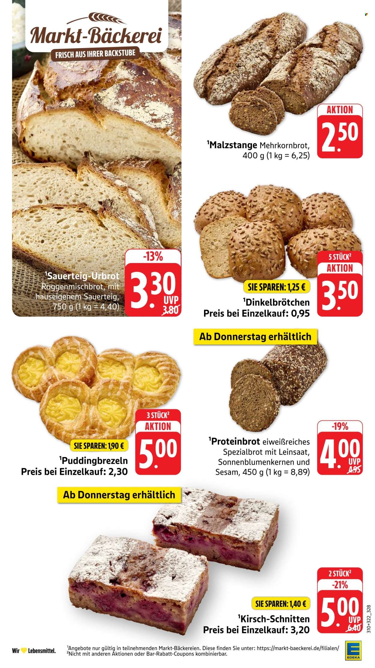 EDEKA Prospekt - Ab Montag 8.06.2026