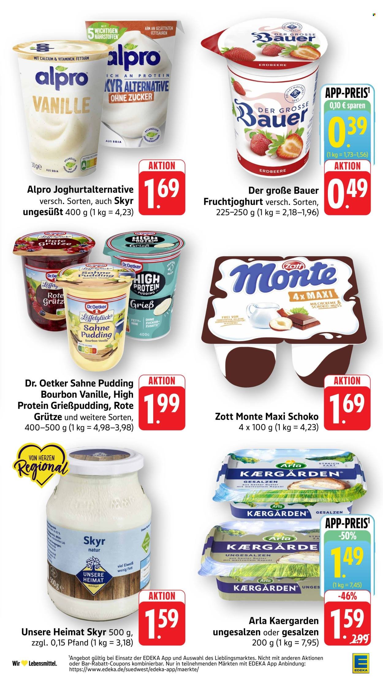 EDEKA Prospekt - Ab Montag 8.06.2026