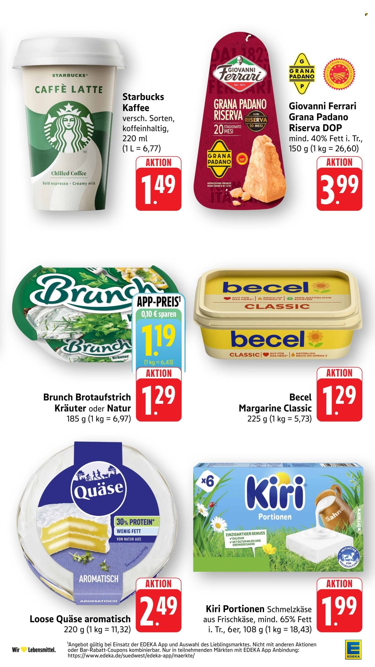 EDEKA Prospekt - Ab Montag 8.06.2026