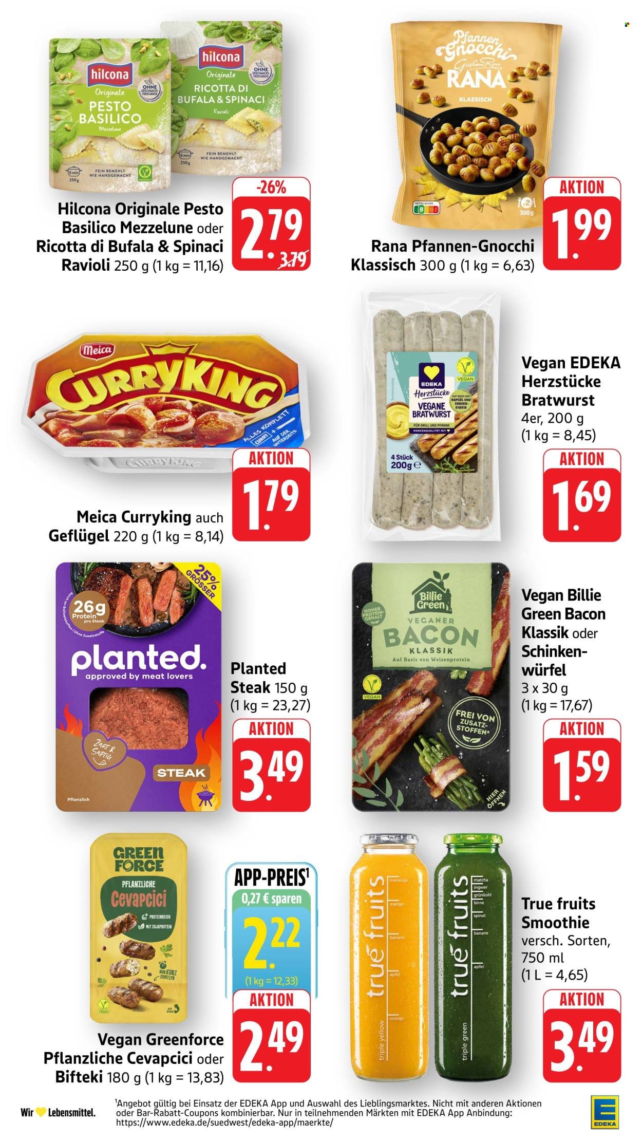 EDEKA Prospekt - Ab Montag 8.06.2026