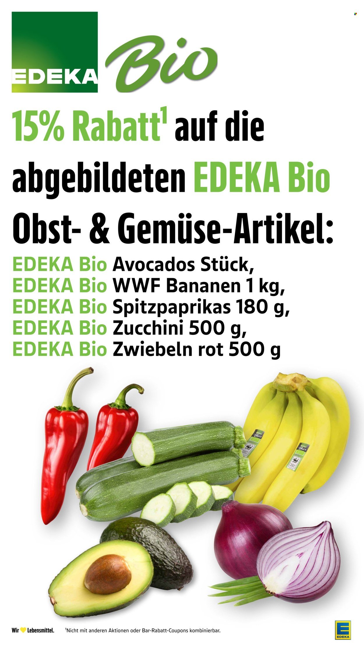 EDEKA Prospekt - Ab Montag 8.06.2026