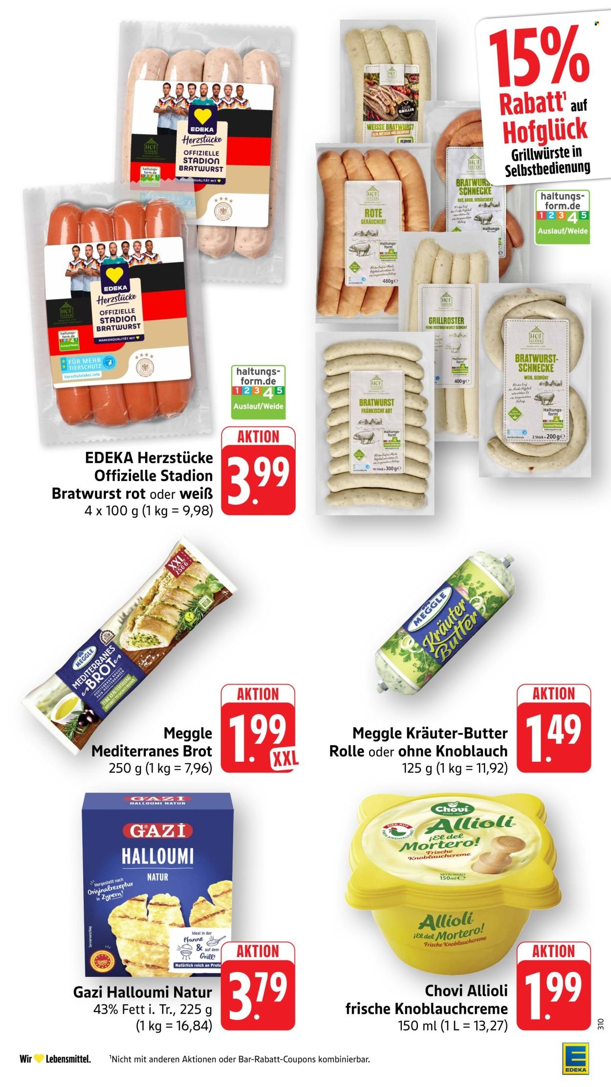 EDEKA Prospekt - Ab Montag 8.06.2026