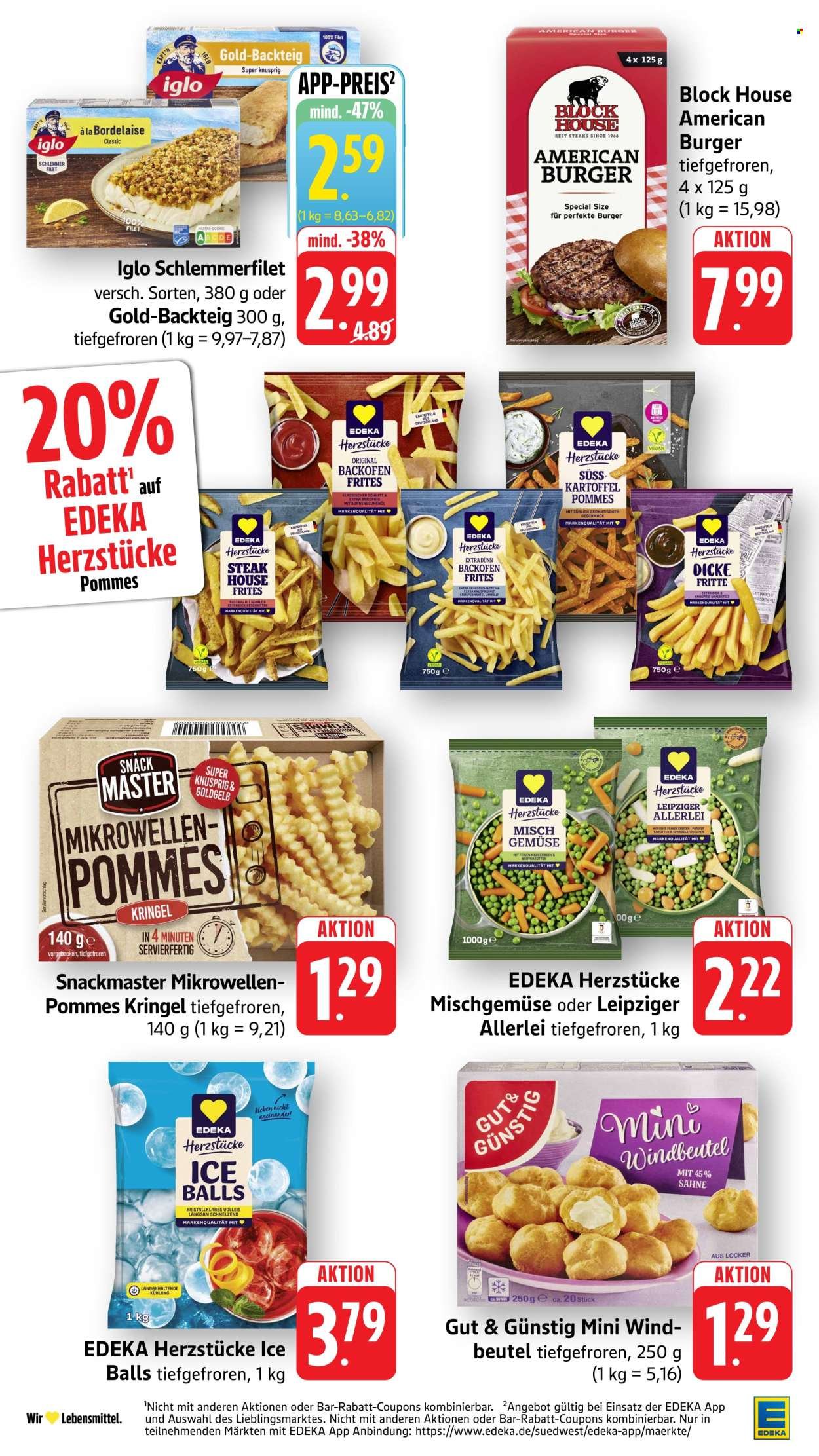 EDEKA Prospekt - Ab Montag 8.06.2026
