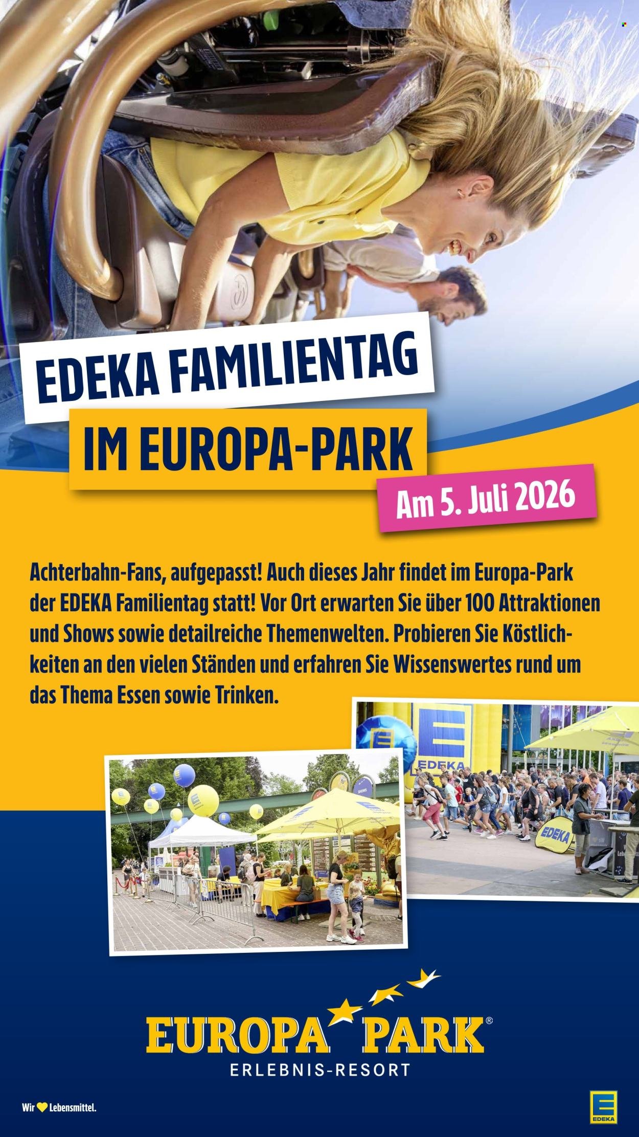 EDEKA Prospekt - Ab Montag 8.06.2026