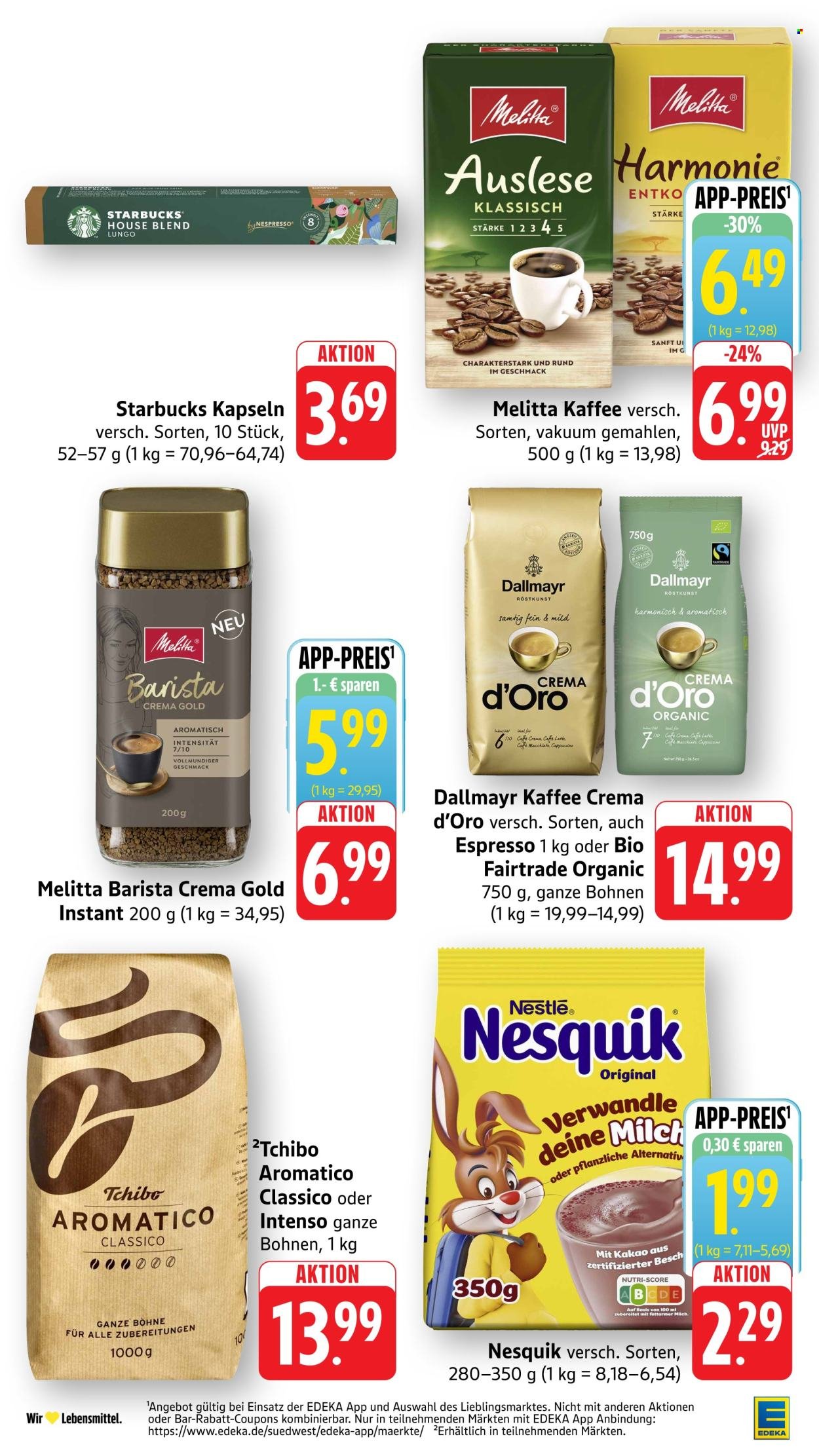EDEKA Prospekt - Ab Montag 8.06.2026