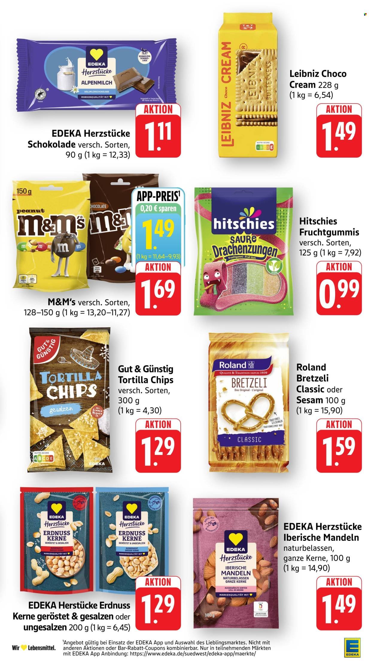 EDEKA Prospekt - Ab Montag 8.06.2026