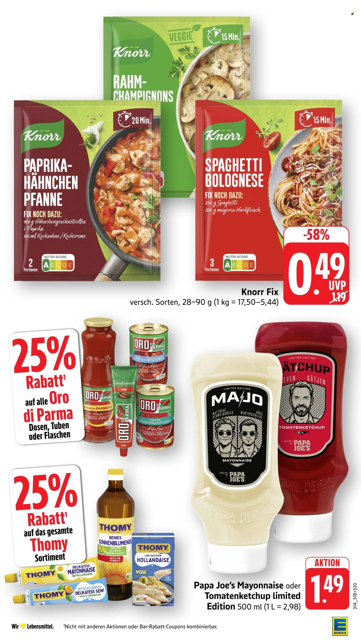 EDEKA Prospekt - Ab Montag 8.06.2026
