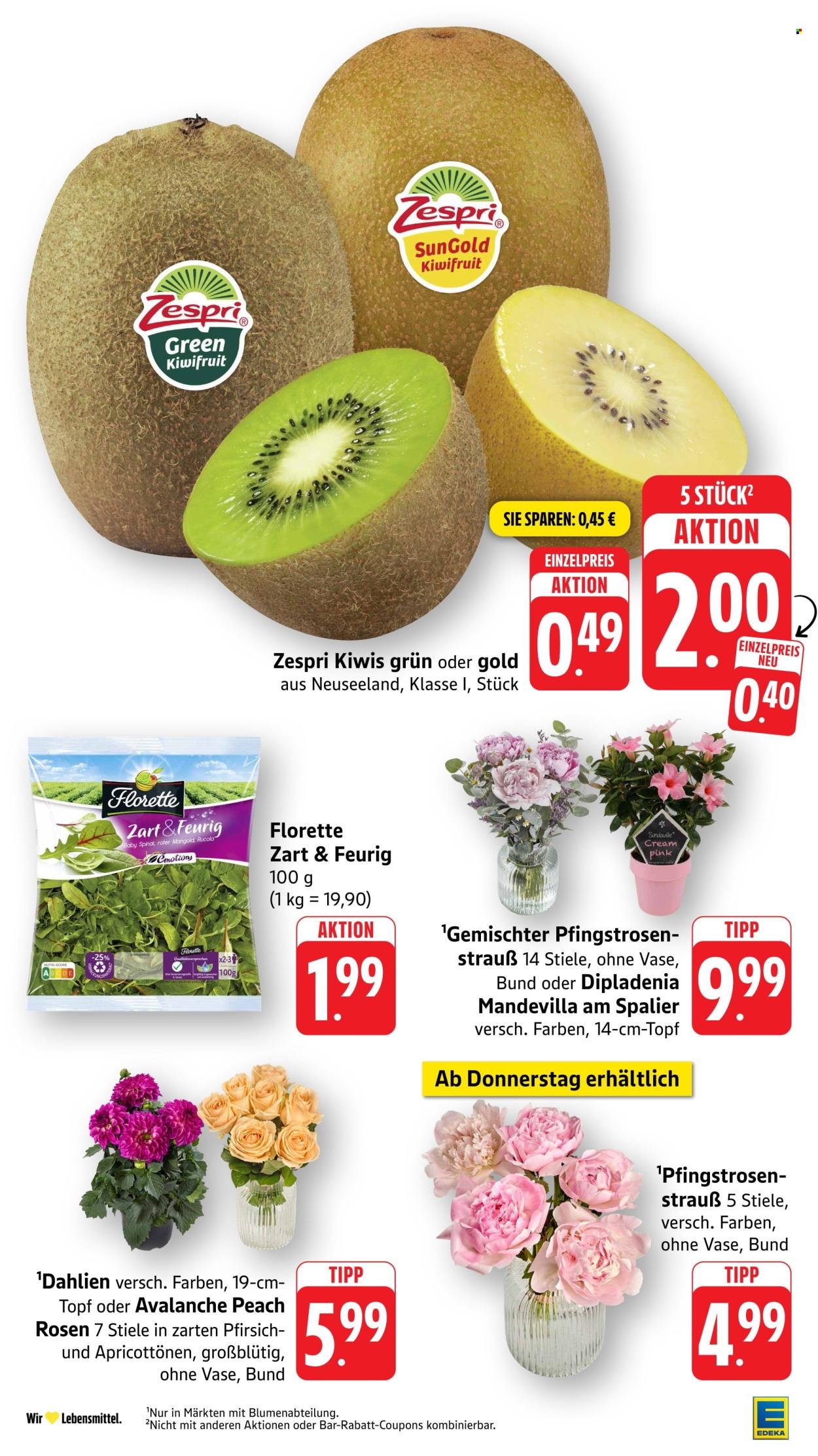 EDEKA Prospekt - Ab Montag 8.06.2026