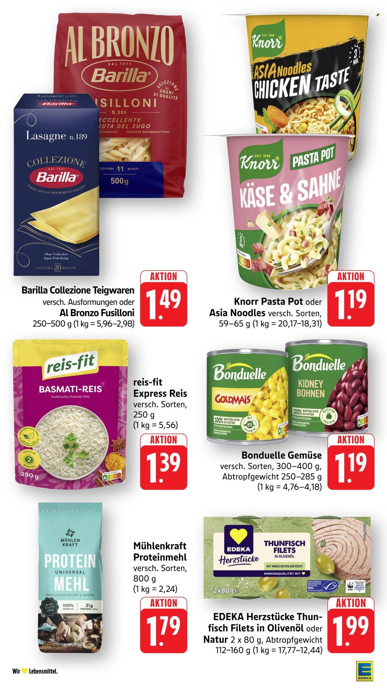 EDEKA Prospekt - Ab Montag 8.06.2026
