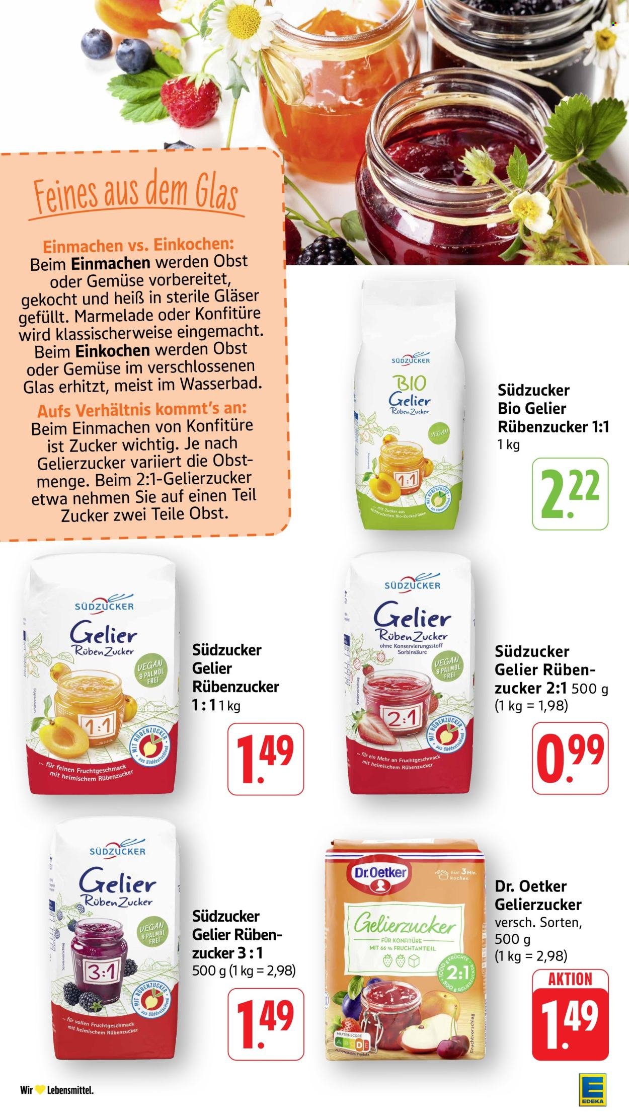 EDEKA Prospekt - Ab Montag 8.06.2026