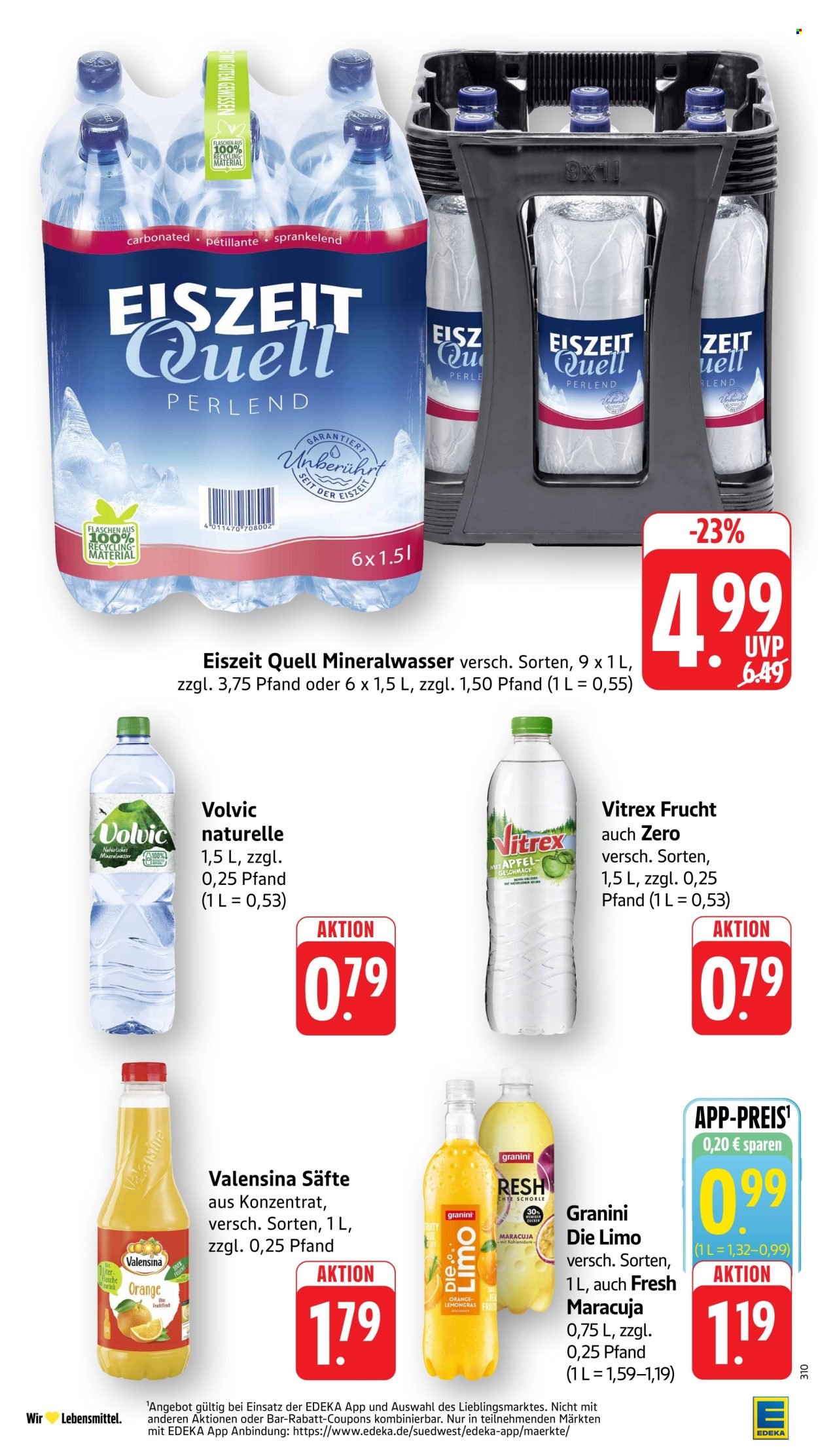 EDEKA Prospekt - Ab Montag 8.06.2026