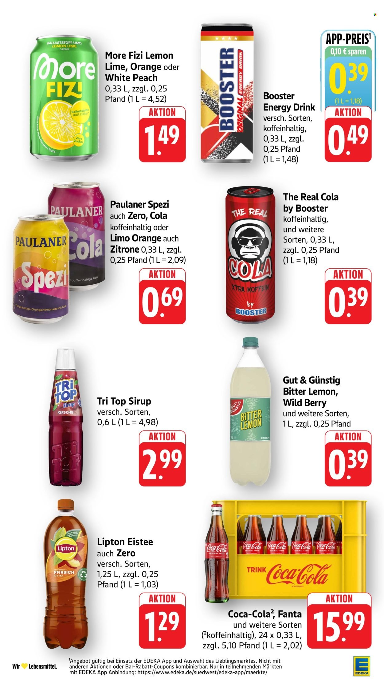 EDEKA Prospekt - Ab Montag 8.06.2026