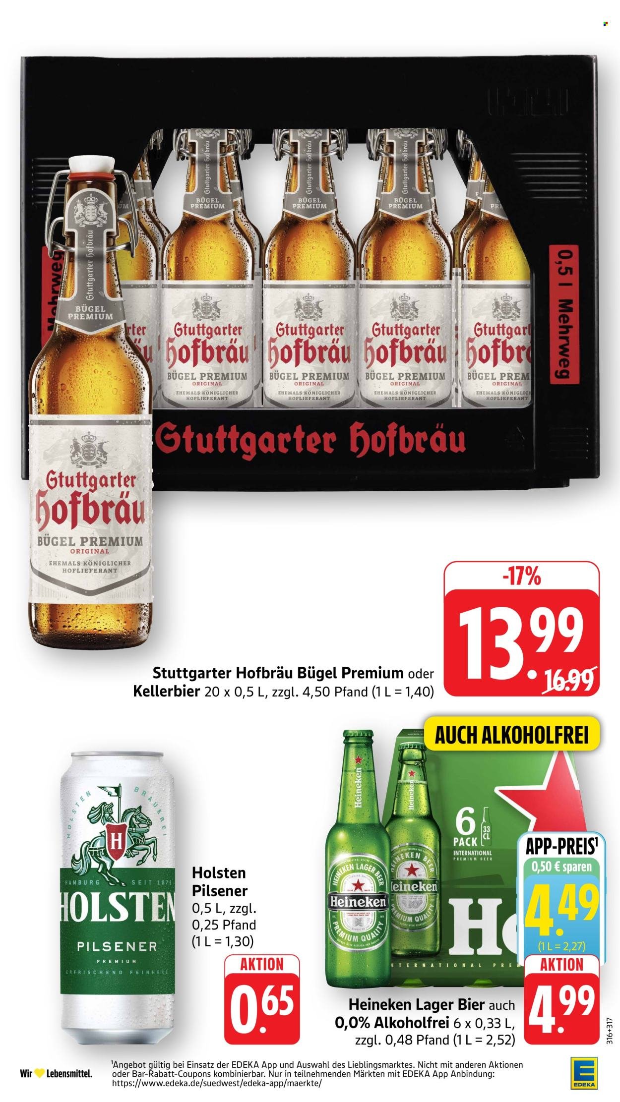 EDEKA Prospekt - Ab Montag 8.06.2026