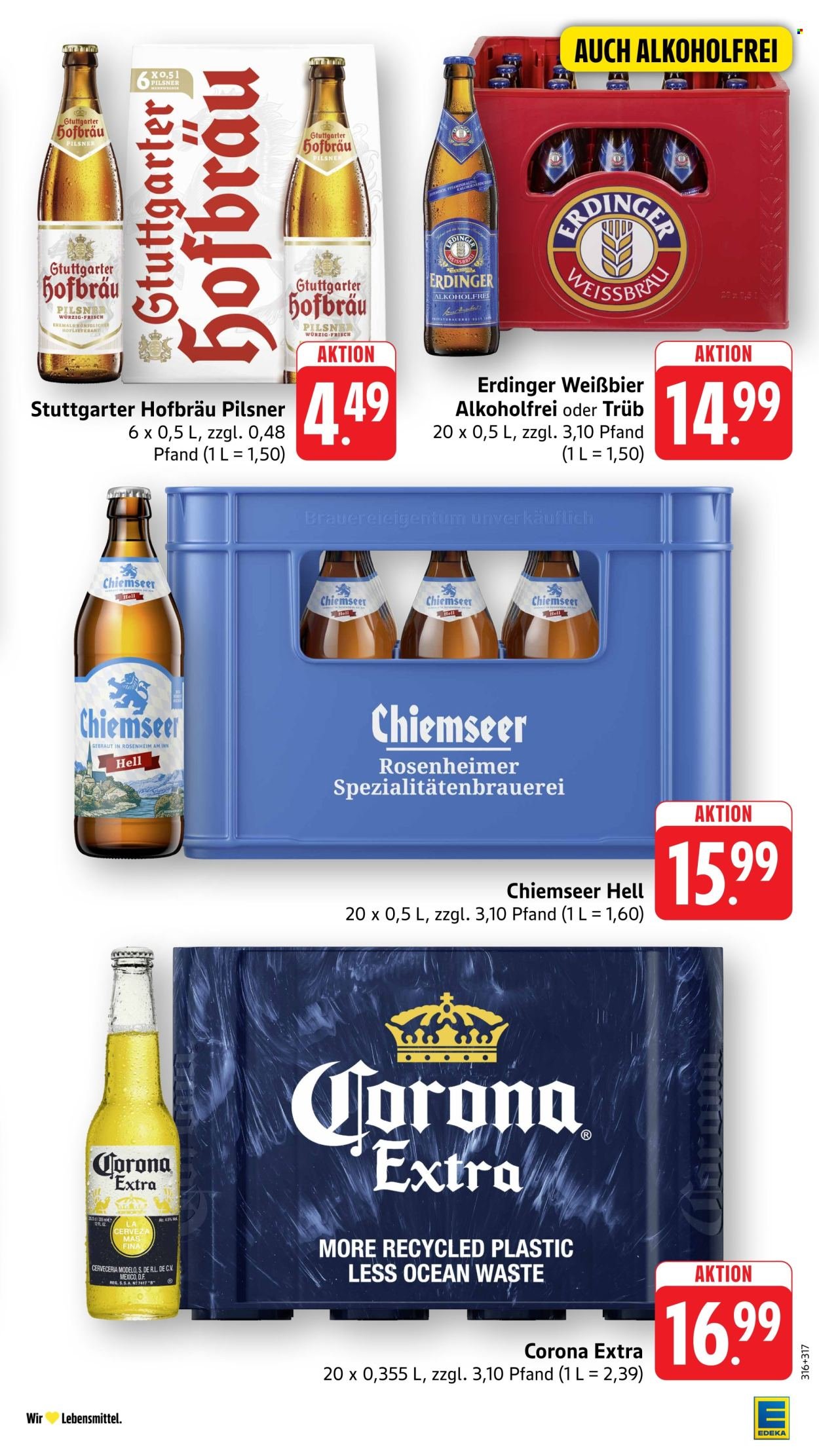EDEKA Prospekt - Ab Montag 8.06.2026