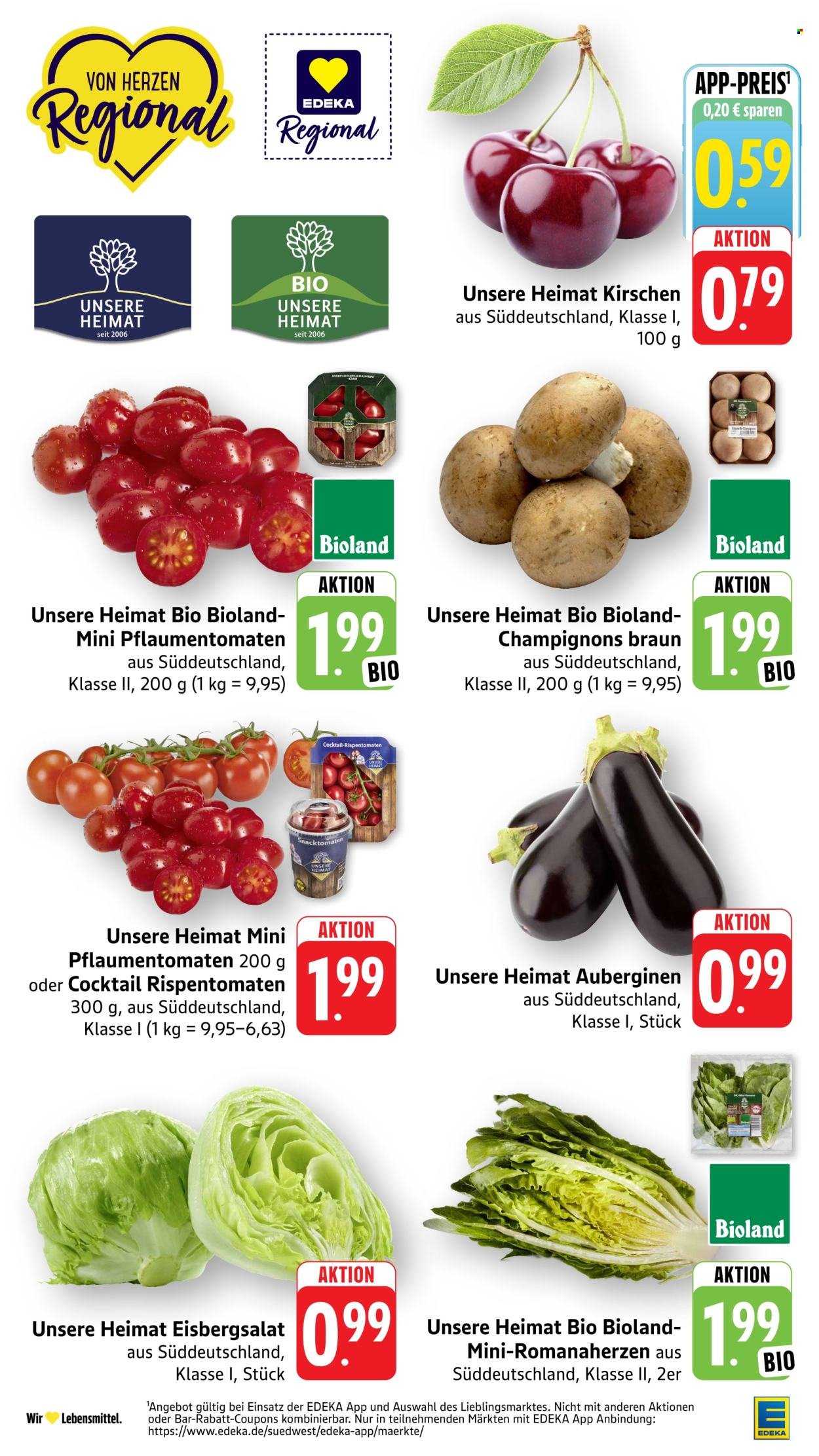 EDEKA Prospekt - Ab Montag 8.06.2026