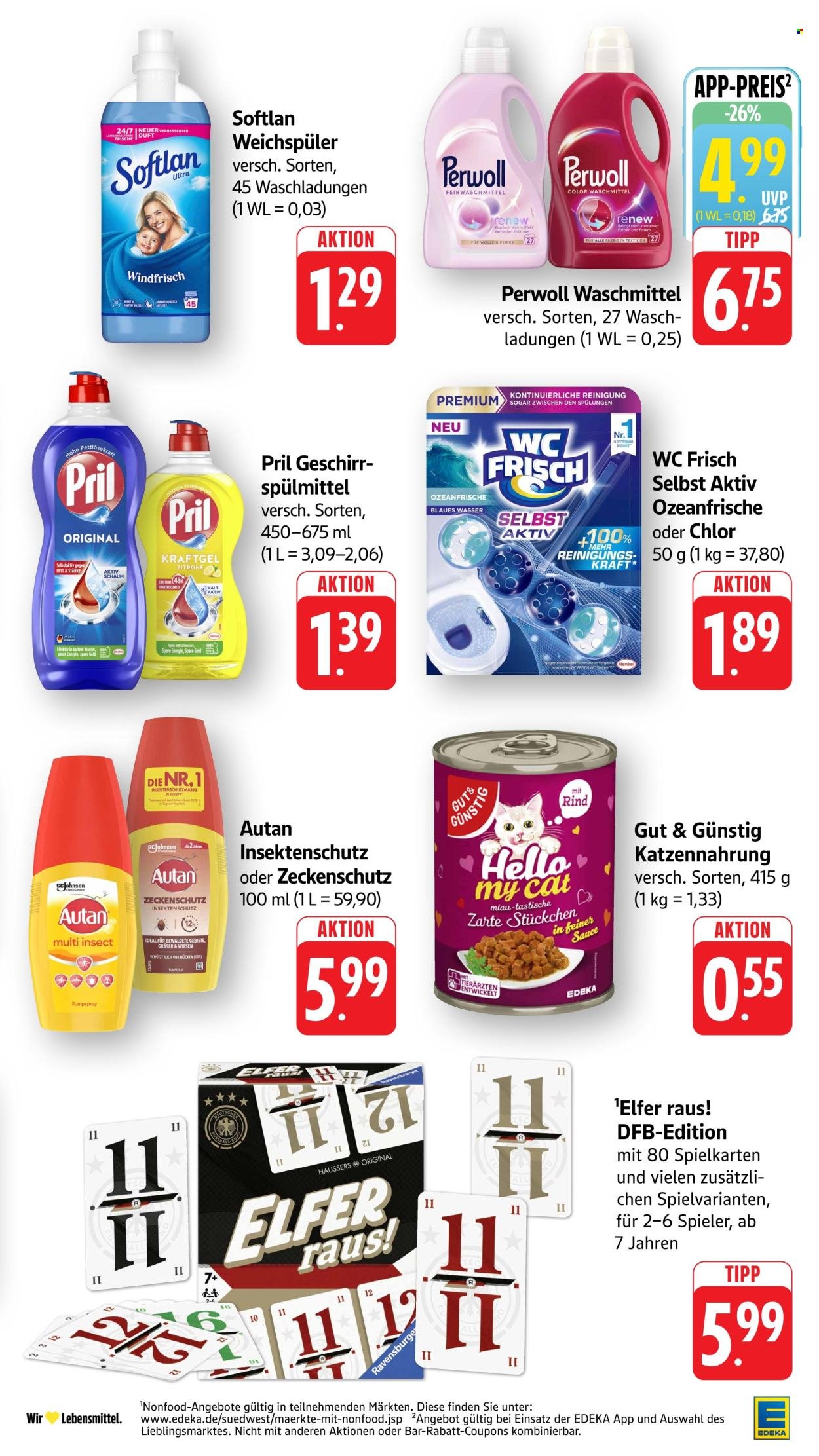 EDEKA Prospekt - Ab Montag 8.06.2026
