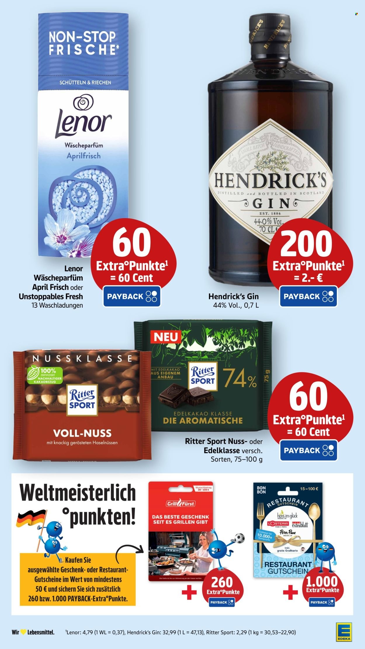 EDEKA Prospekt - Ab Montag 8.06.2026