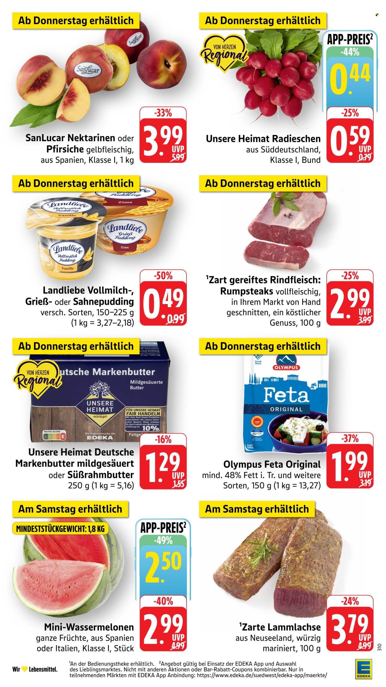 EDEKA Prospekt - Ab Montag 8.06.2026