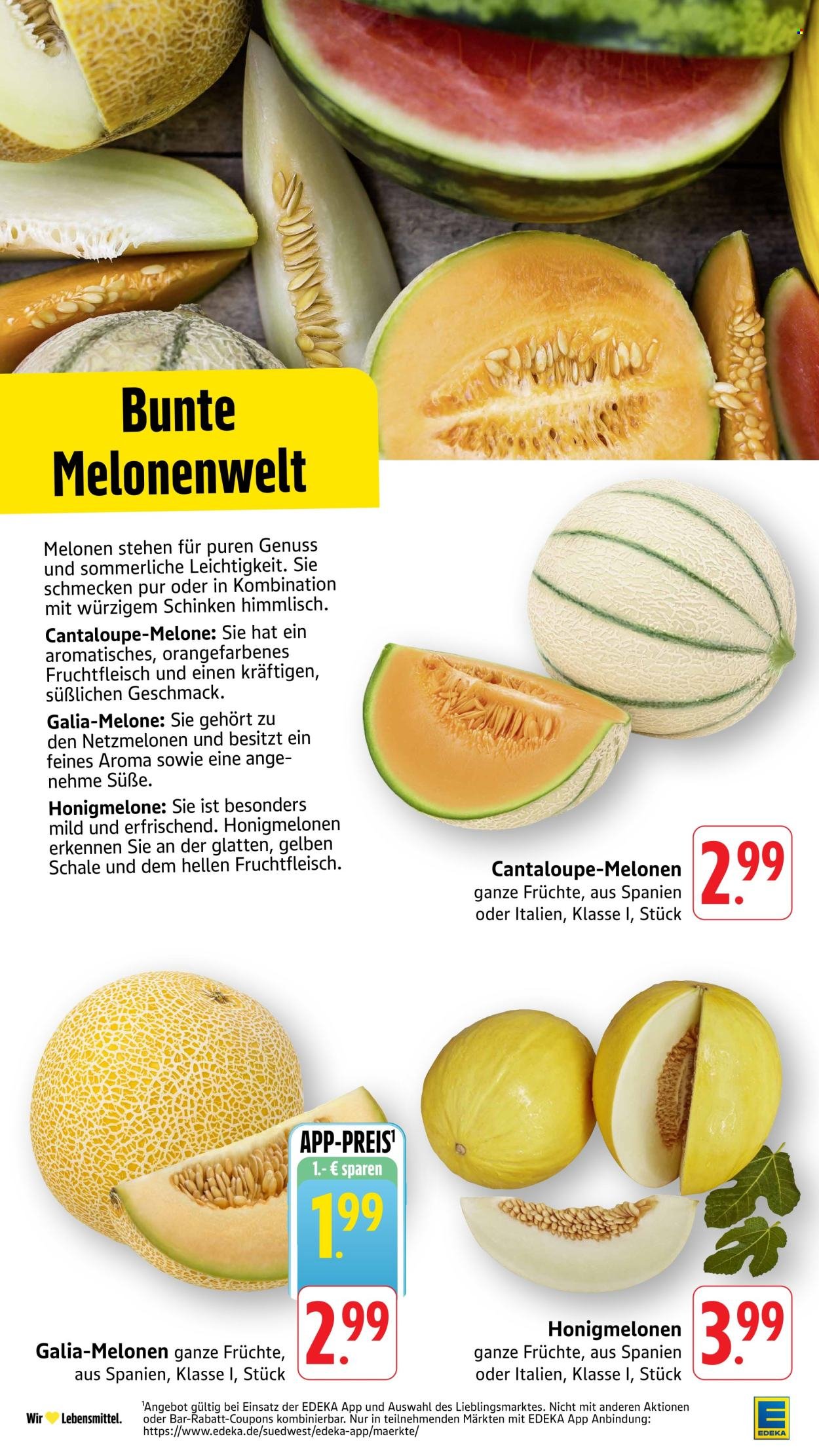 EDEKA Prospekt - Ab Montag 8.06.2026