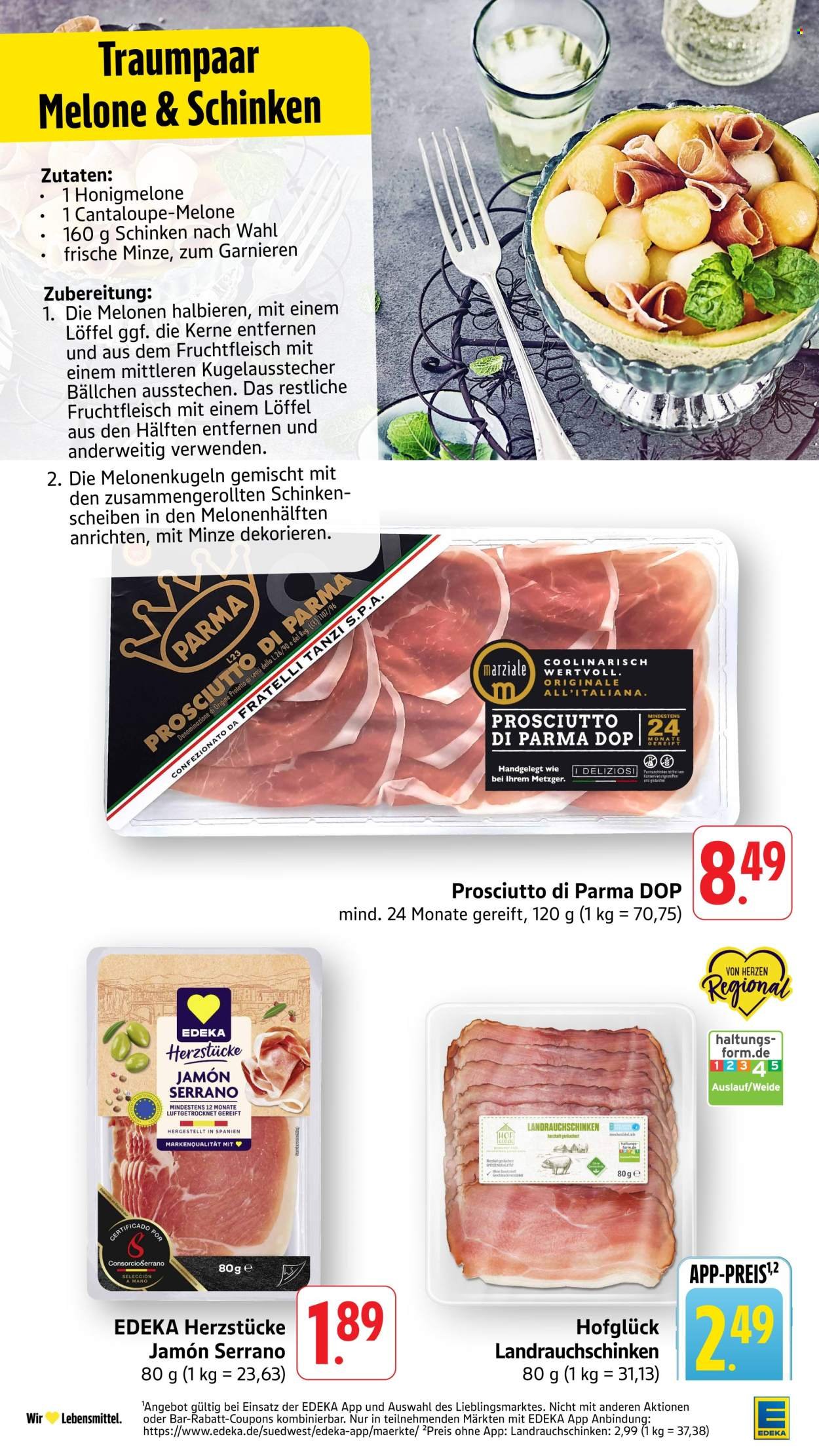 EDEKA Prospekt - Ab Montag 8.06.2026