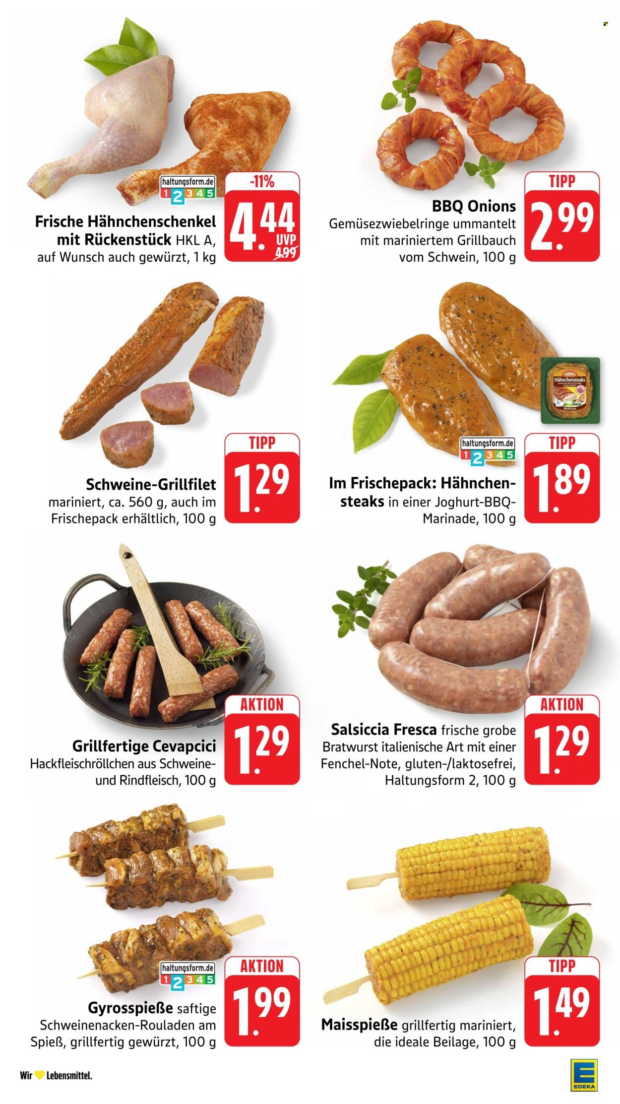 EDEKA Prospekt - Ab Montag 8.06.2026