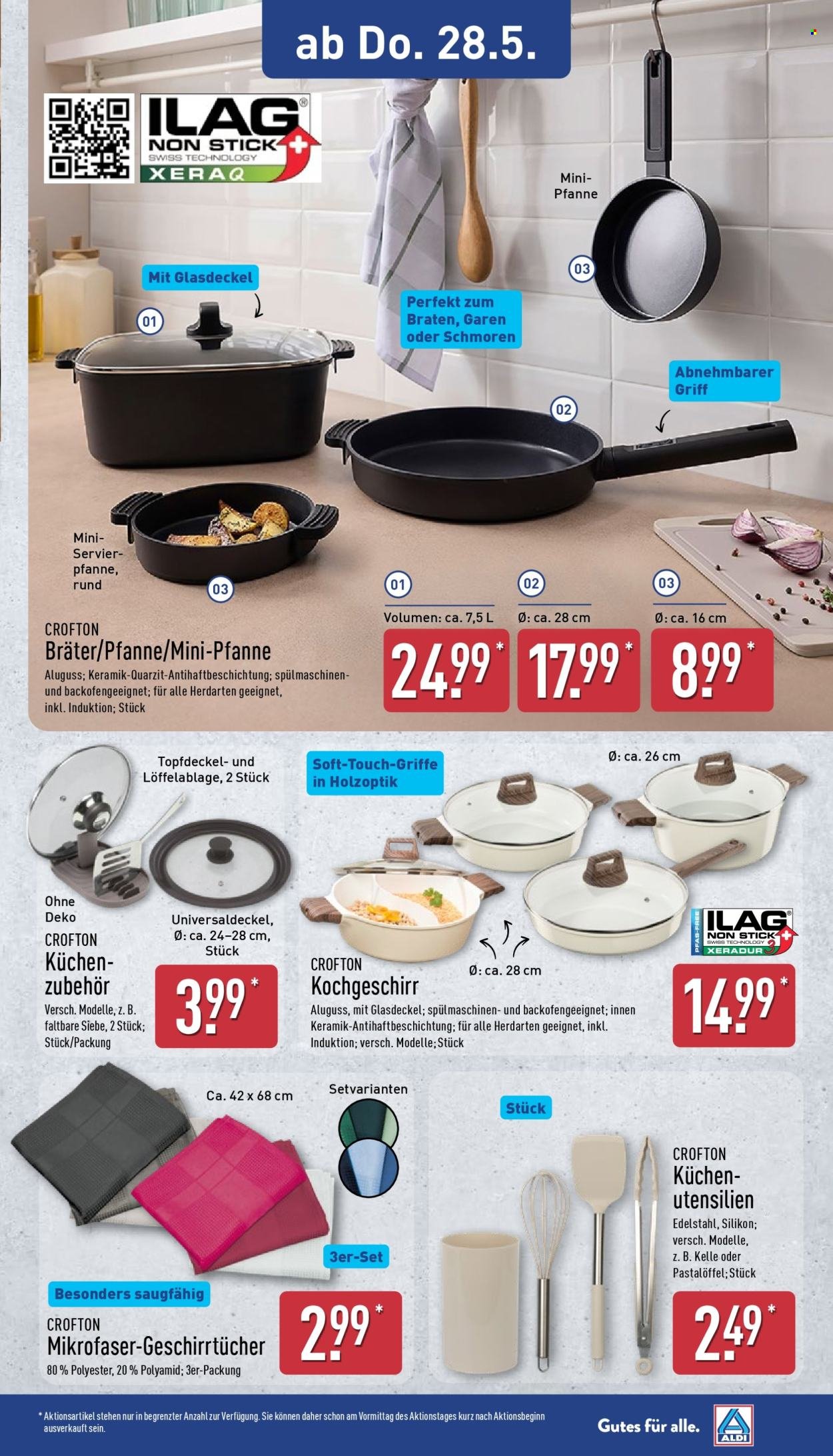 ALDI NORD Prospekt - Ab Dienstag 26.05.2026 (2026-05-26 - 2026-05-30)