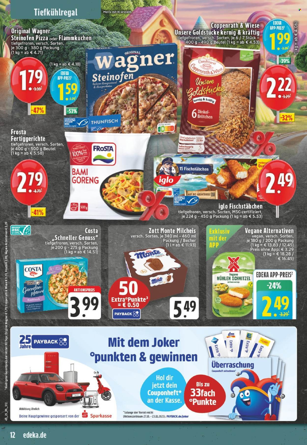 EDEKA Prospekt - Ab Montag 3.11.2025