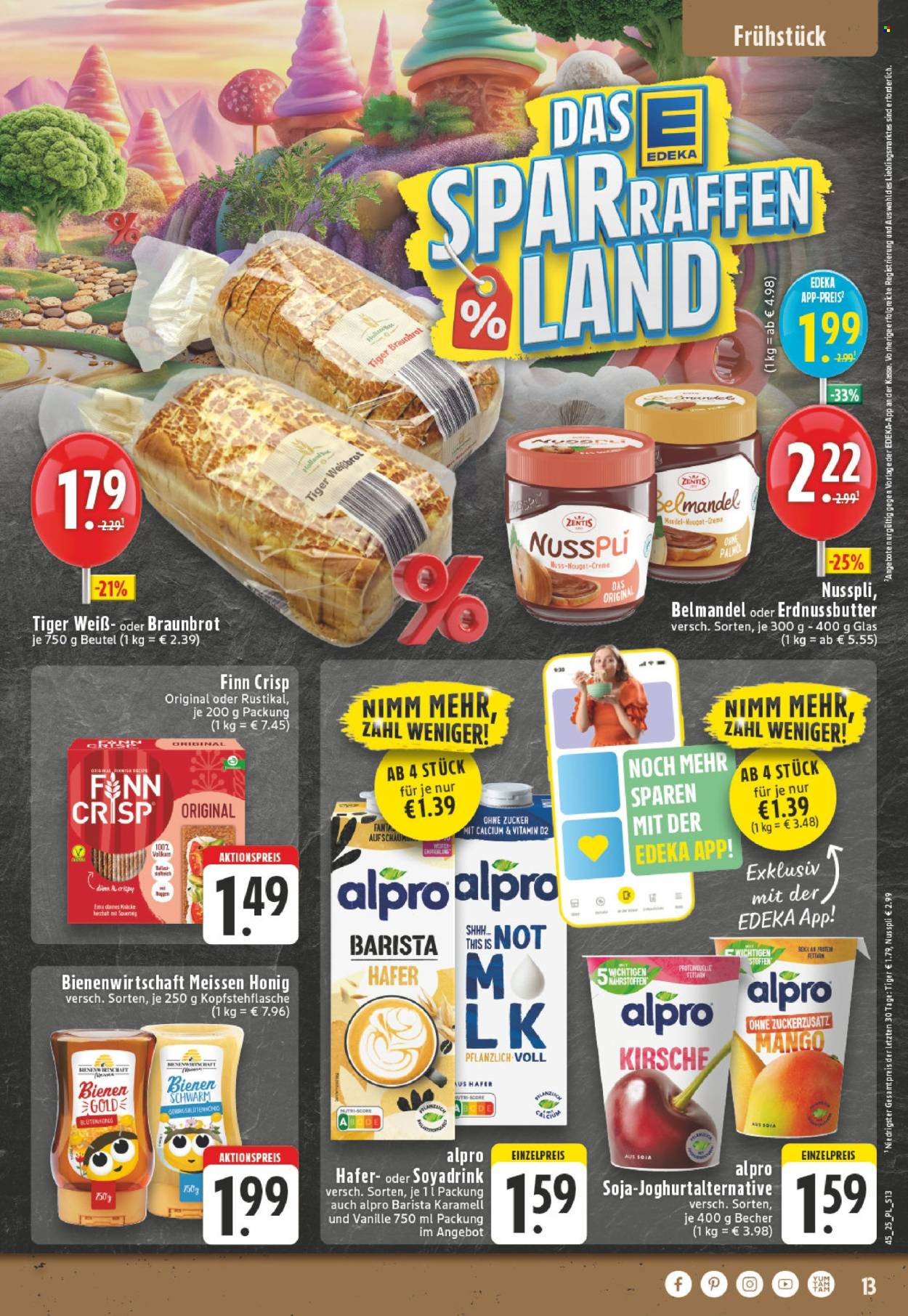 EDEKA Prospekt - Ab Montag 3.11.2025