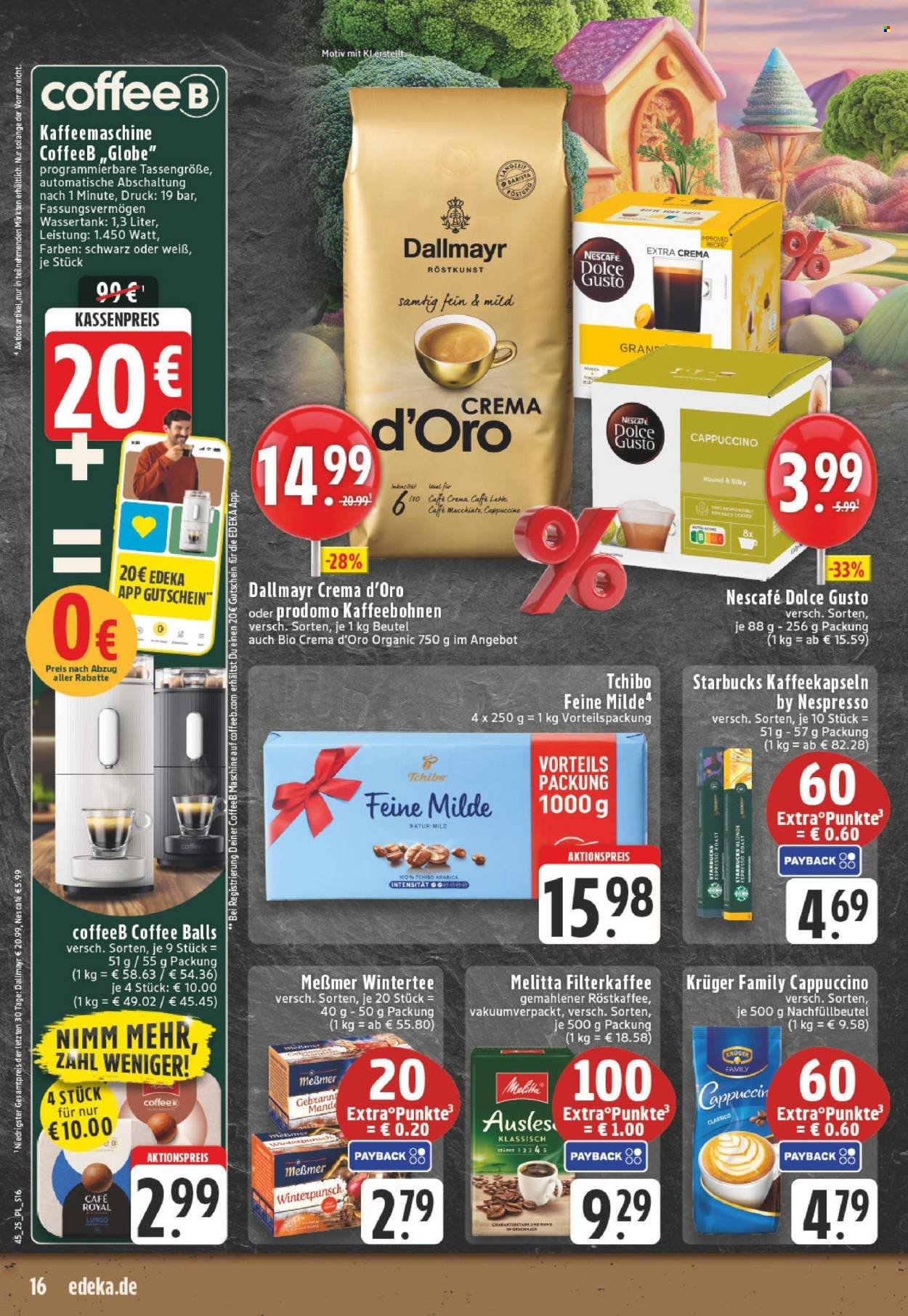EDEKA Prospekt - Ab Montag 3.11.2025