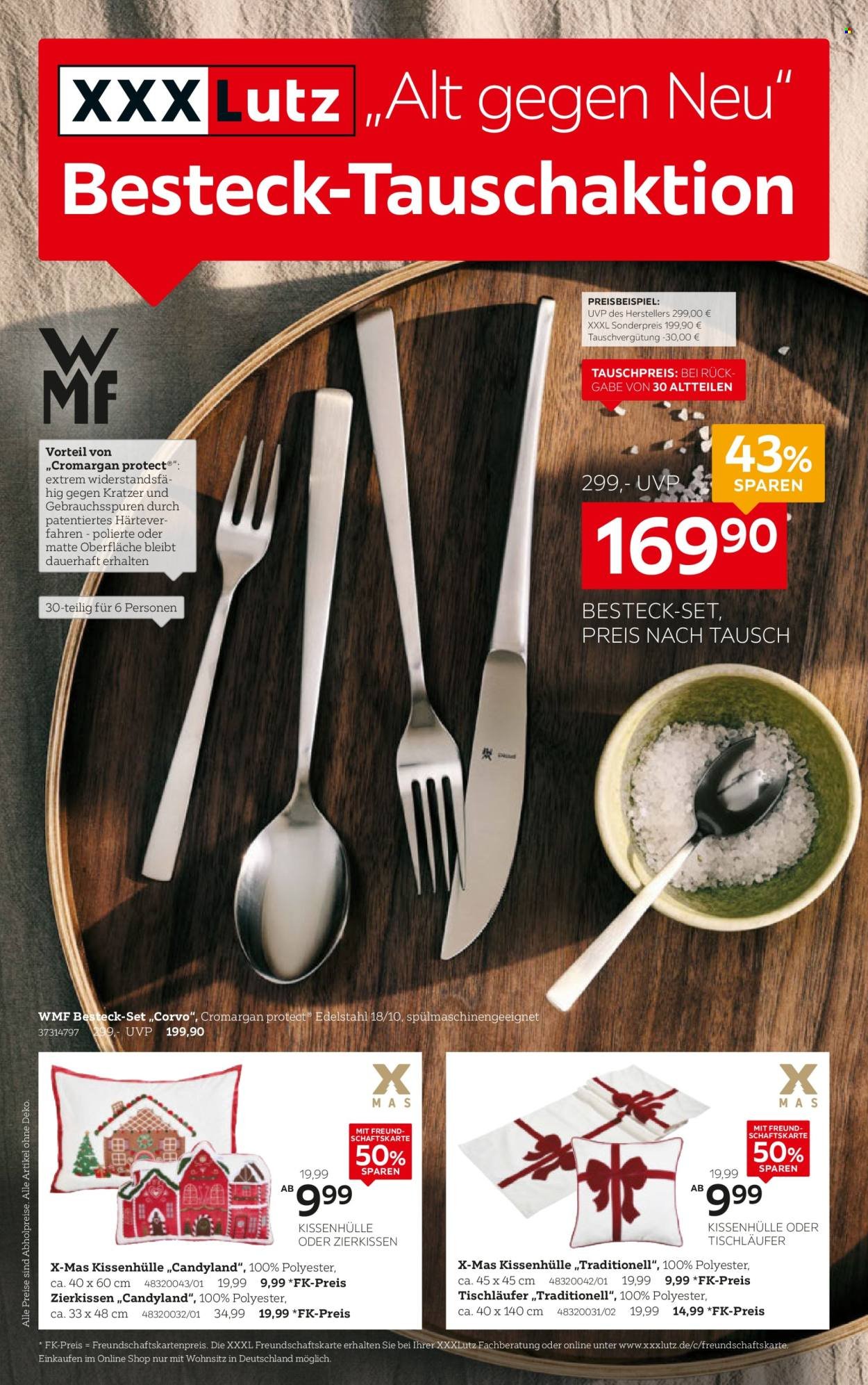 XXXLUTZ Prospekt - Haushalt & Wohnaccessoires