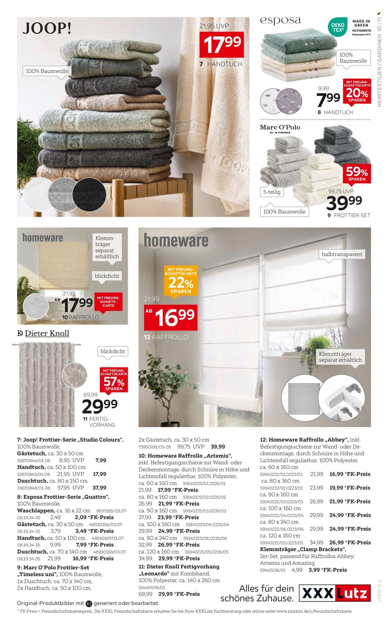 XXXLUTZ Prospekt - Haushalt & Wohnaccessoires