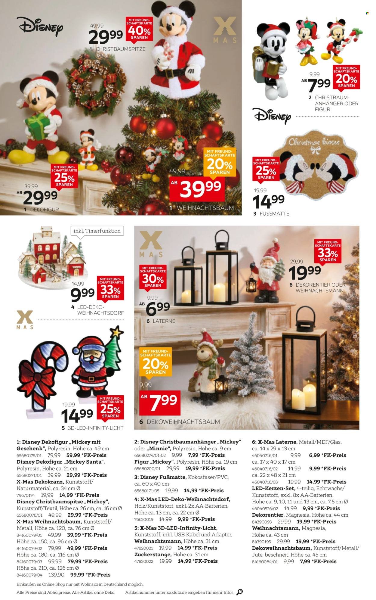 XXXLUTZ Prospekt - Haushalt & Wohnaccessoires